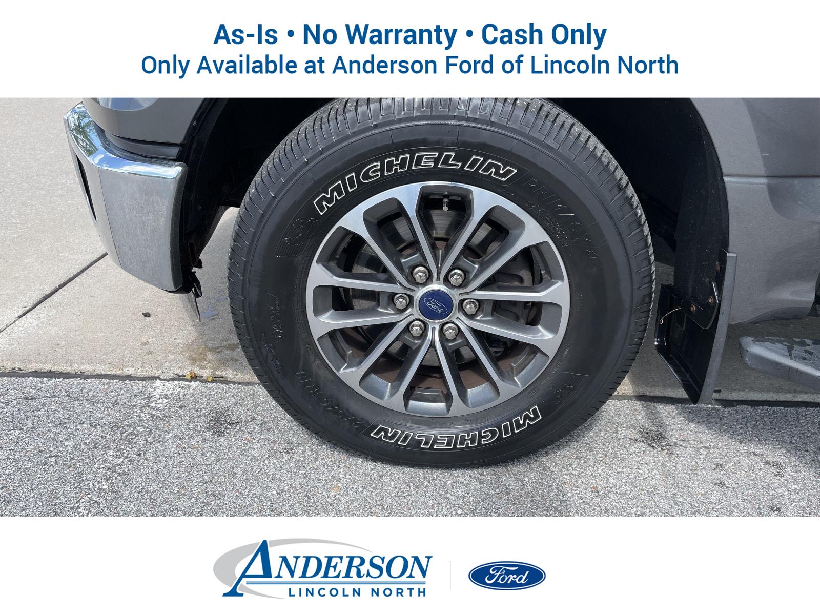Used 2016 Ford F-150 for sale in Lincoln NE