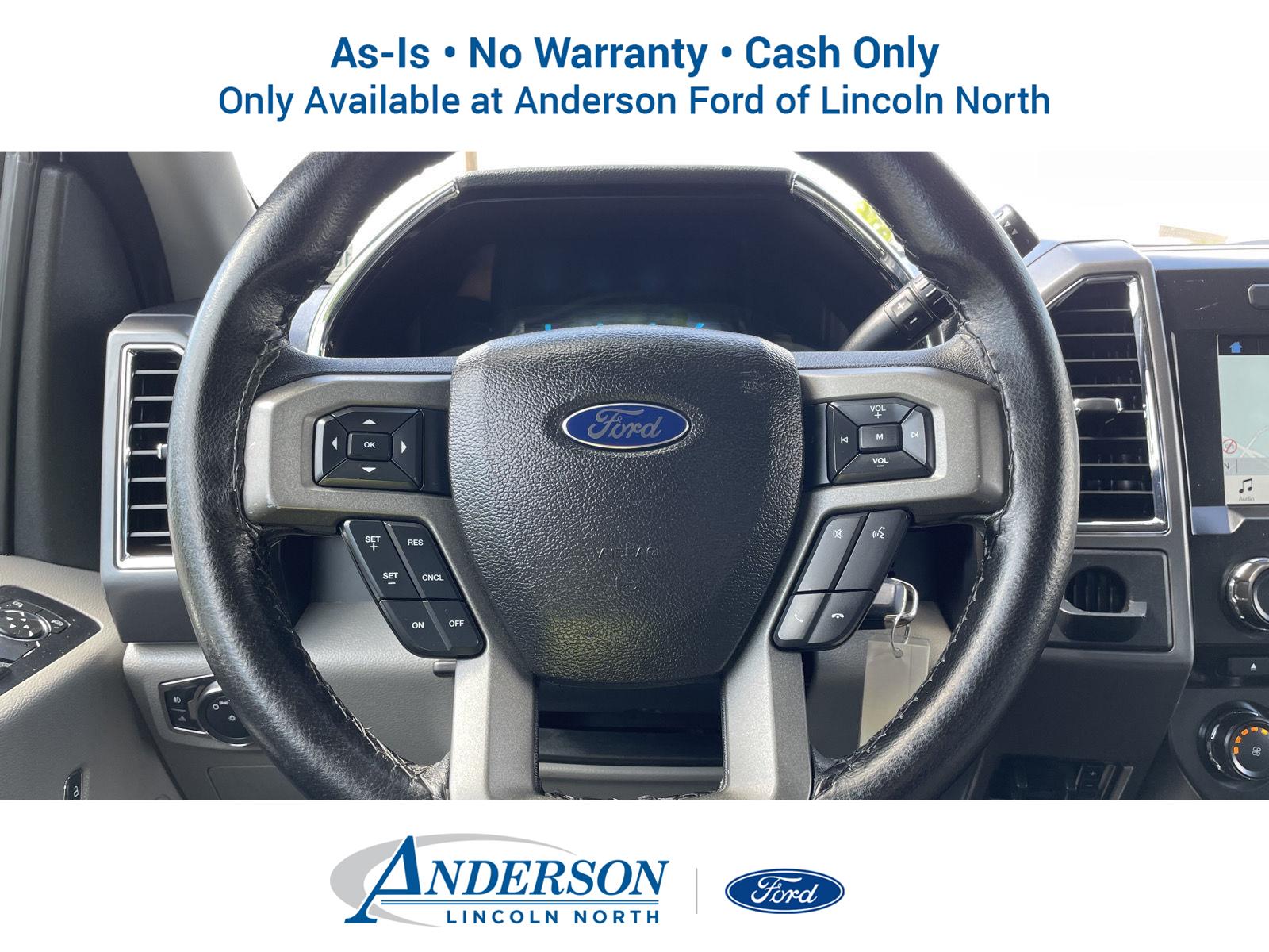 Used 2016 Ford F-150 for sale in Lincoln NE