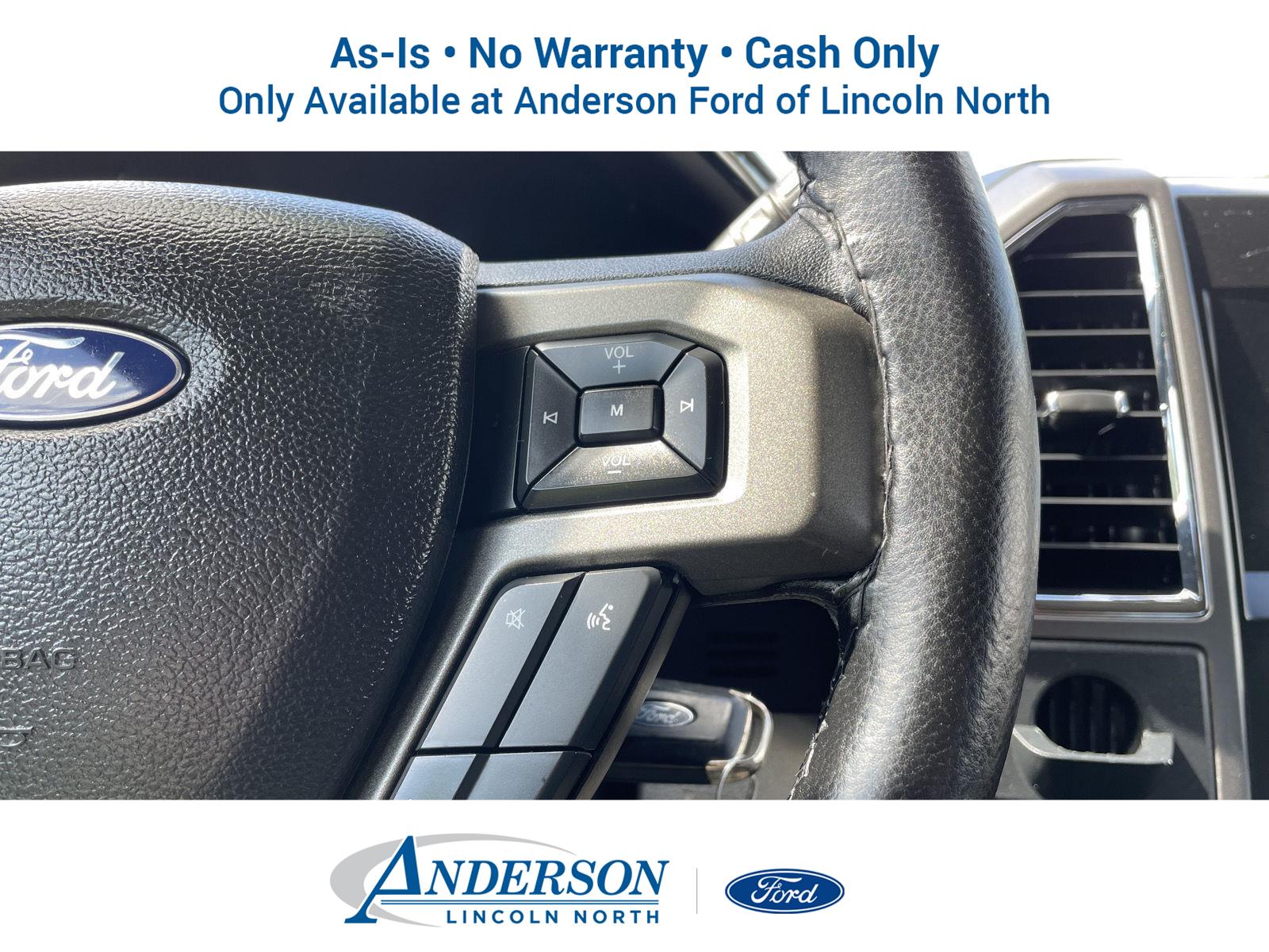 Used 2016 Ford F-150 for sale in Lincoln NE