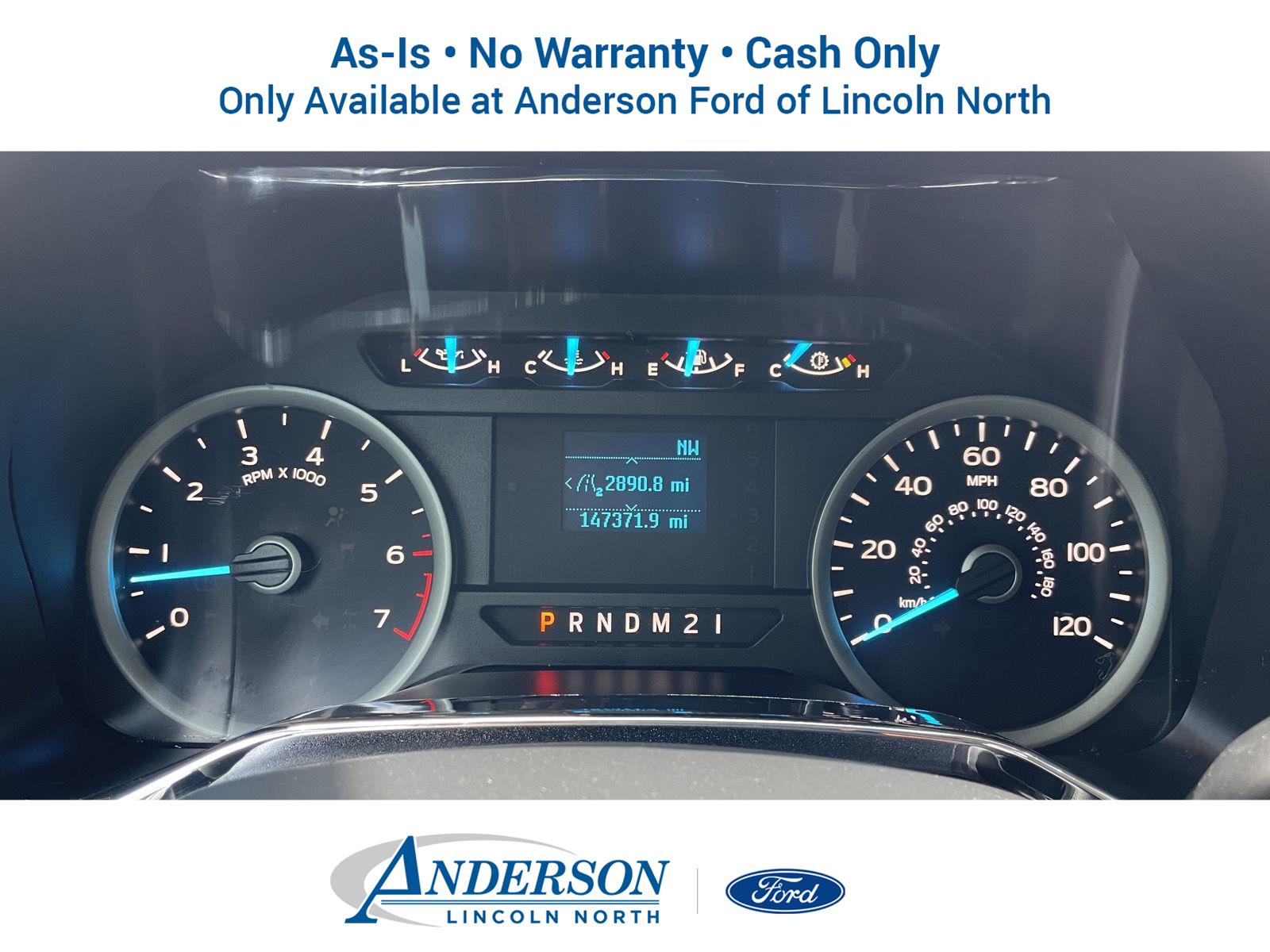 Used 2016 Ford F-150 for sale in Lincoln NE