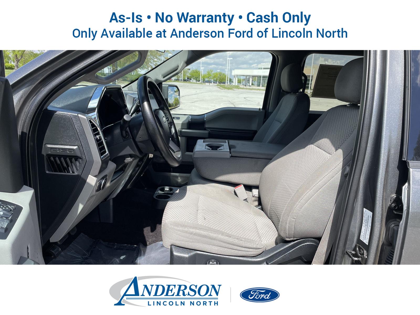 Used 2016 Ford F-150 for sale in Lincoln NE