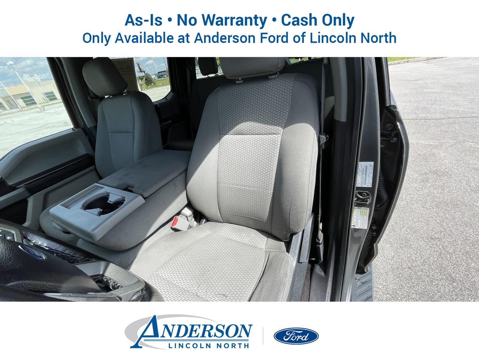 Used 2016 Ford F-150 for sale in Lincoln NE