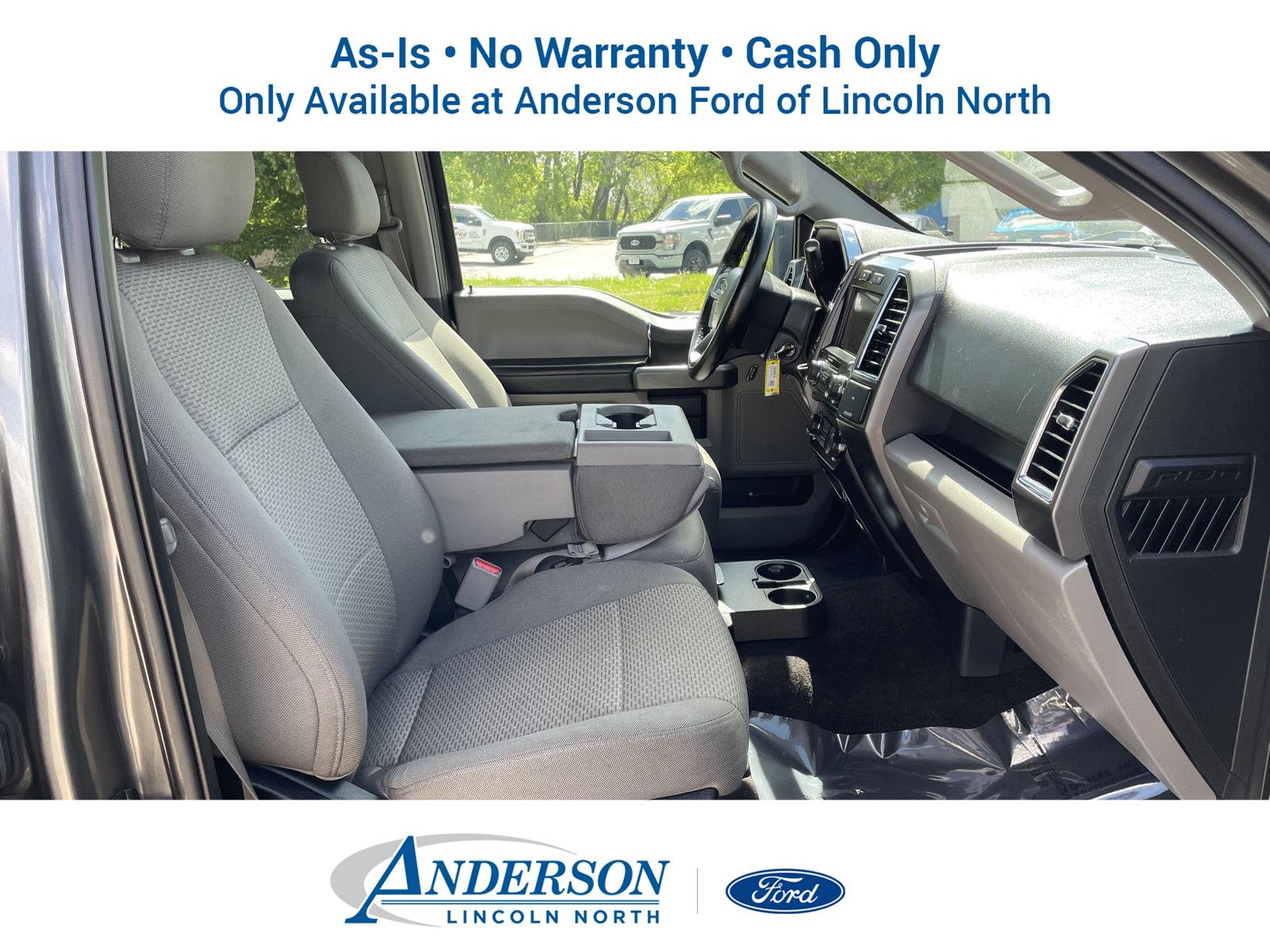 Used 2016 Ford F-150 for sale in Lincoln NE
