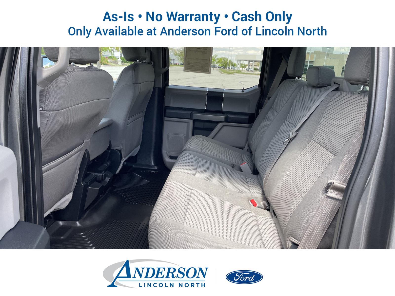 Used 2016 Ford F-150 for sale in Lincoln NE