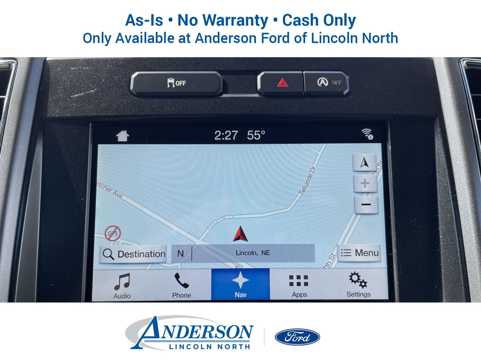 Used 2016 Ford F-150 for sale in Lincoln NE
