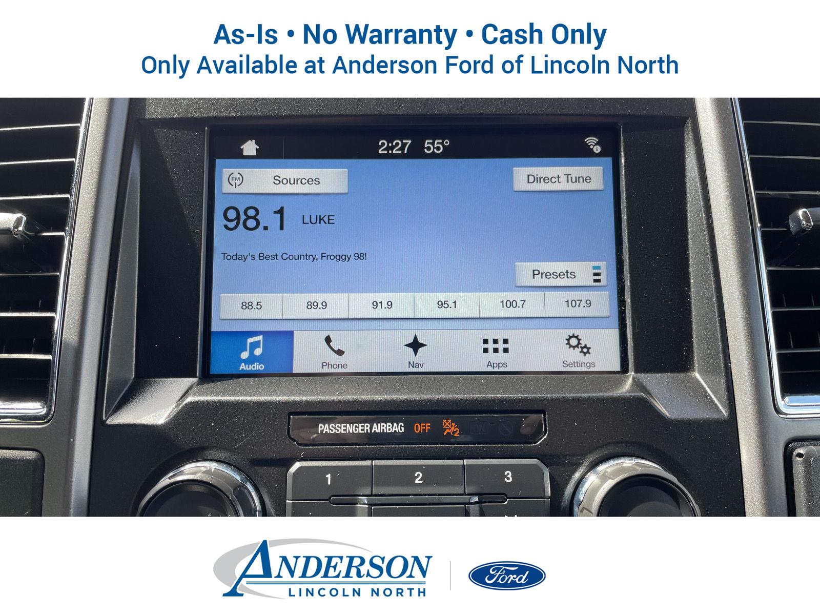 Used 2016 Ford F-150 for sale in Lincoln NE