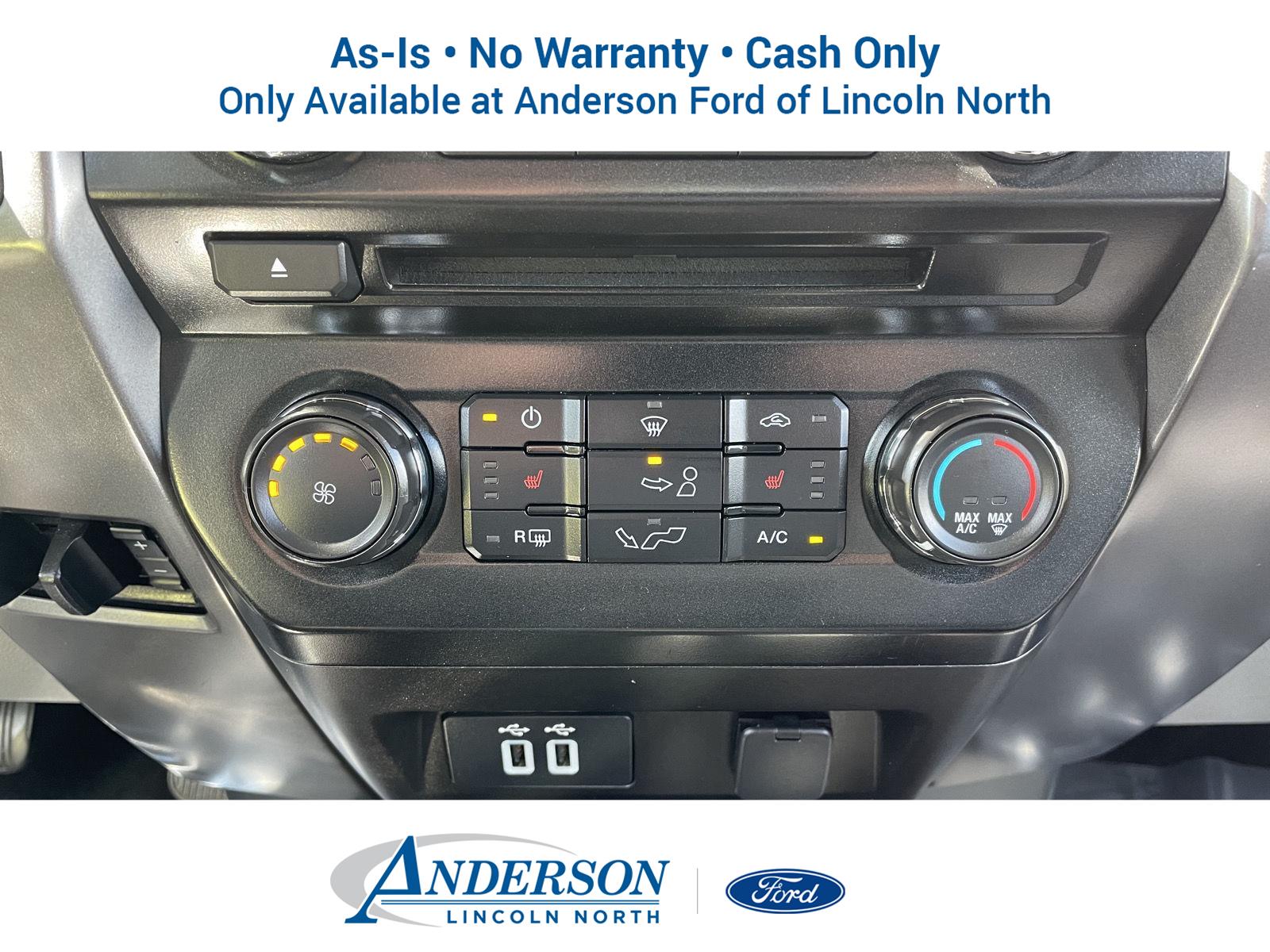 Used 2016 Ford F-150 for sale in Lincoln NE