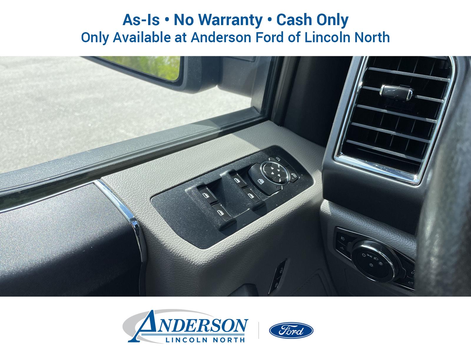 Used 2016 Ford F-150 for sale in Lincoln NE