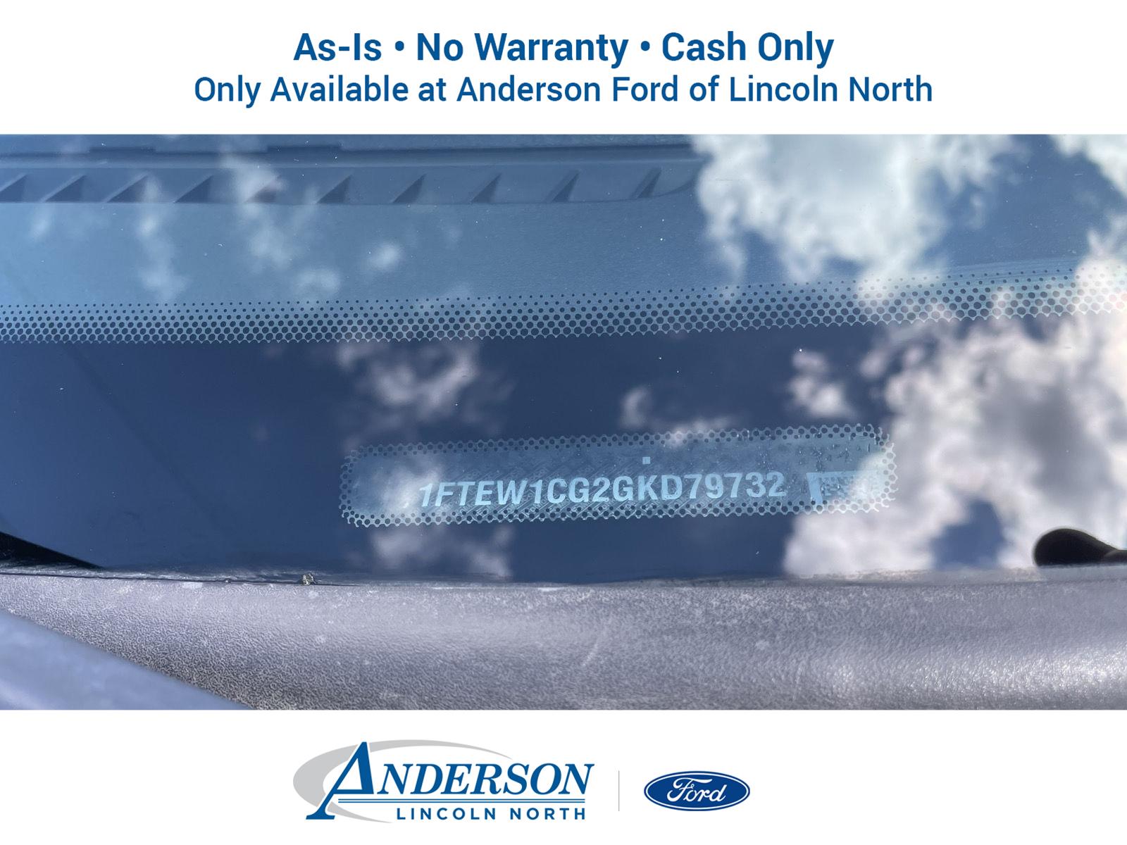 Used 2016 Ford F-150 for sale in Lincoln NE