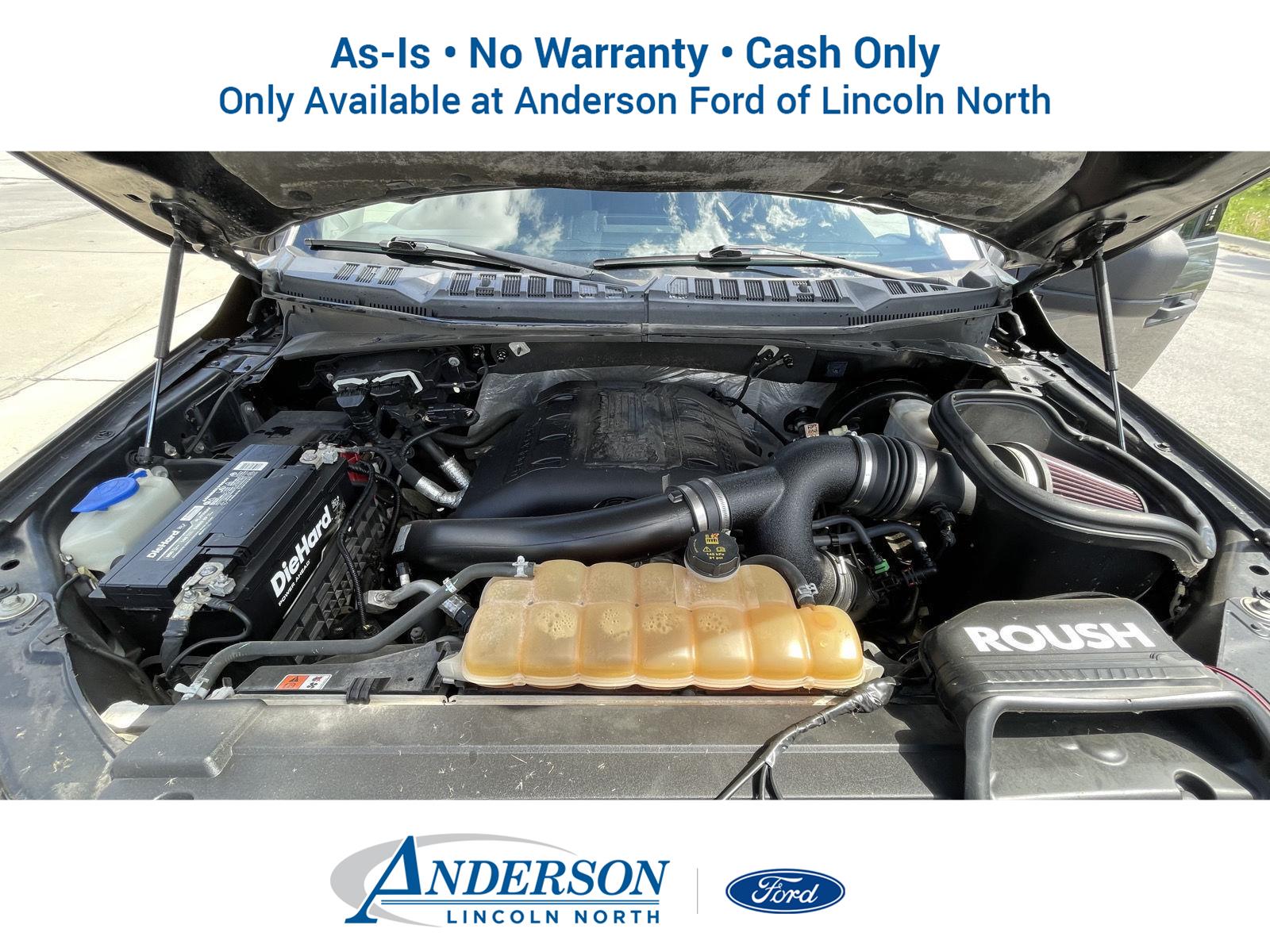 Used 2016 Ford F-150 for sale in Lincoln NE