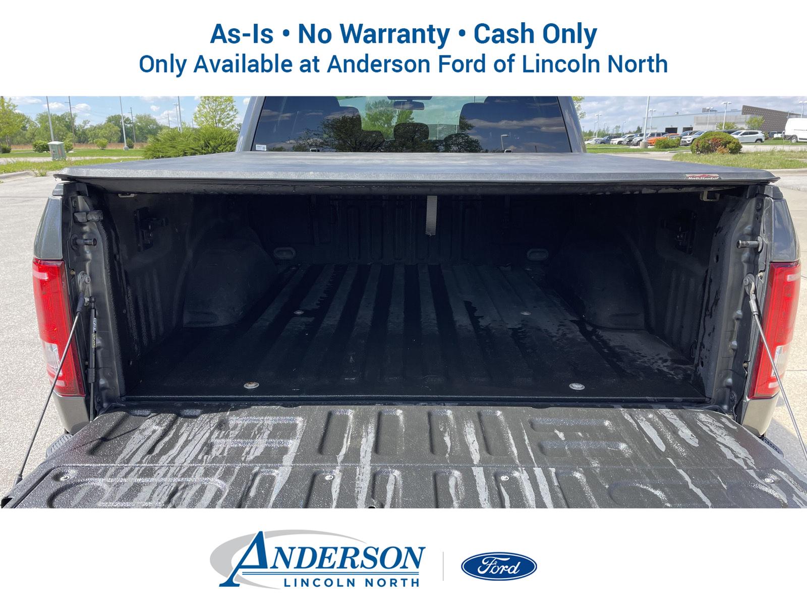 Used 2016 Ford F-150 for sale in Lincoln NE