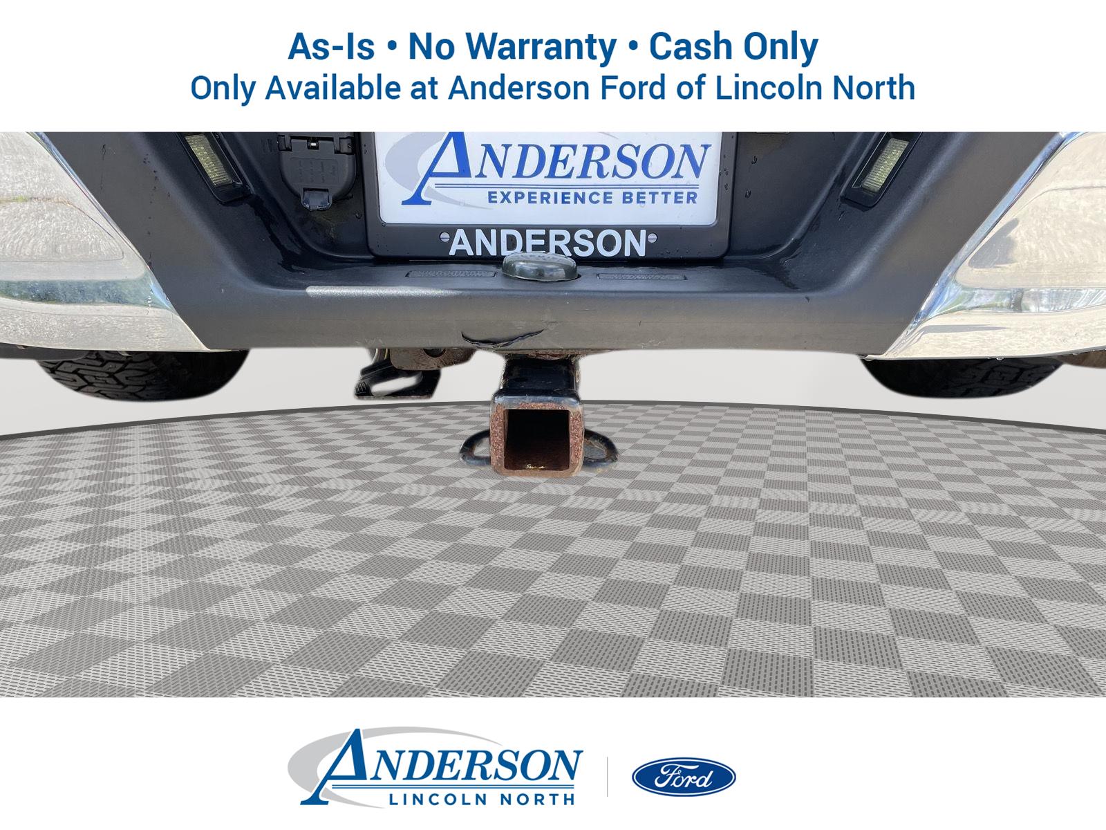 Used 2016 Ford F-150 for sale in Lincoln NE