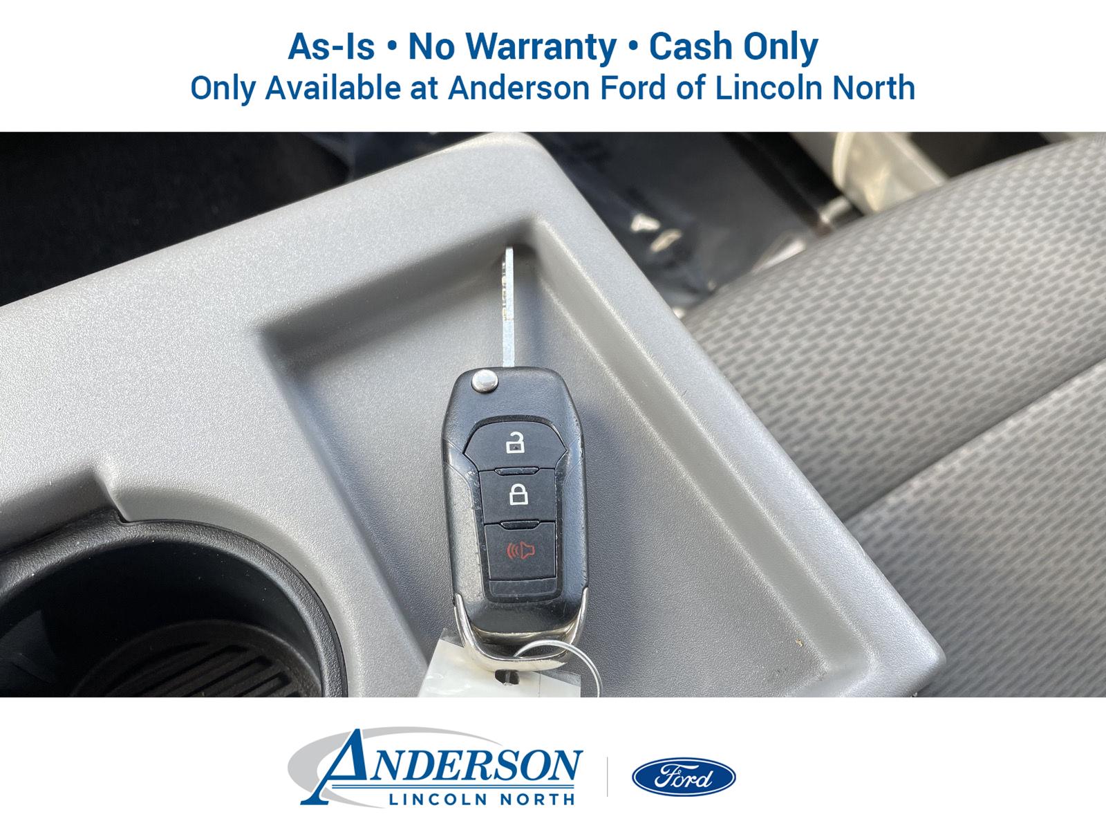 Used 2016 Ford F-150 for sale in Lincoln NE
