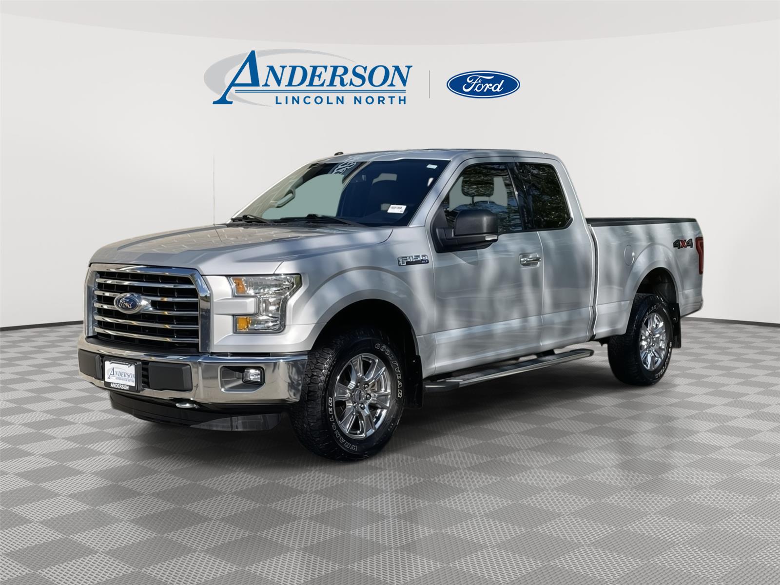 Pre-Owned 2016 Ford F-150 for sale in Lincoln NE