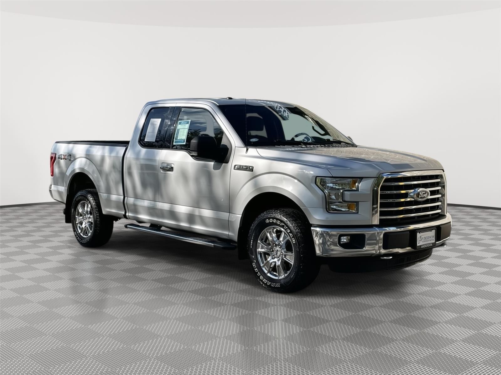 Pre-Owned 2016 Ford F-150 for sale in Lincoln NE
