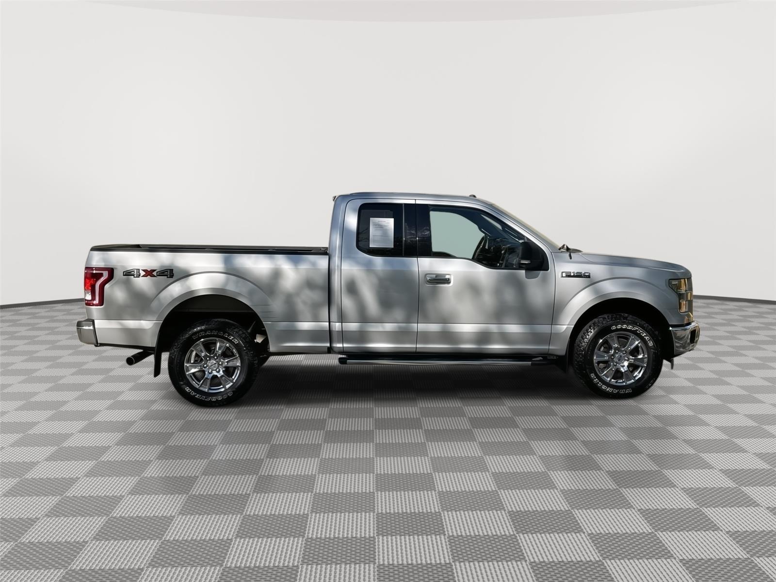 Pre-Owned 2016 Ford F-150 for sale in Lincoln NE