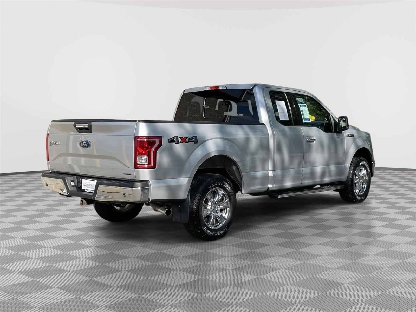 Pre-Owned 2016 Ford F-150 for sale in Lincoln NE