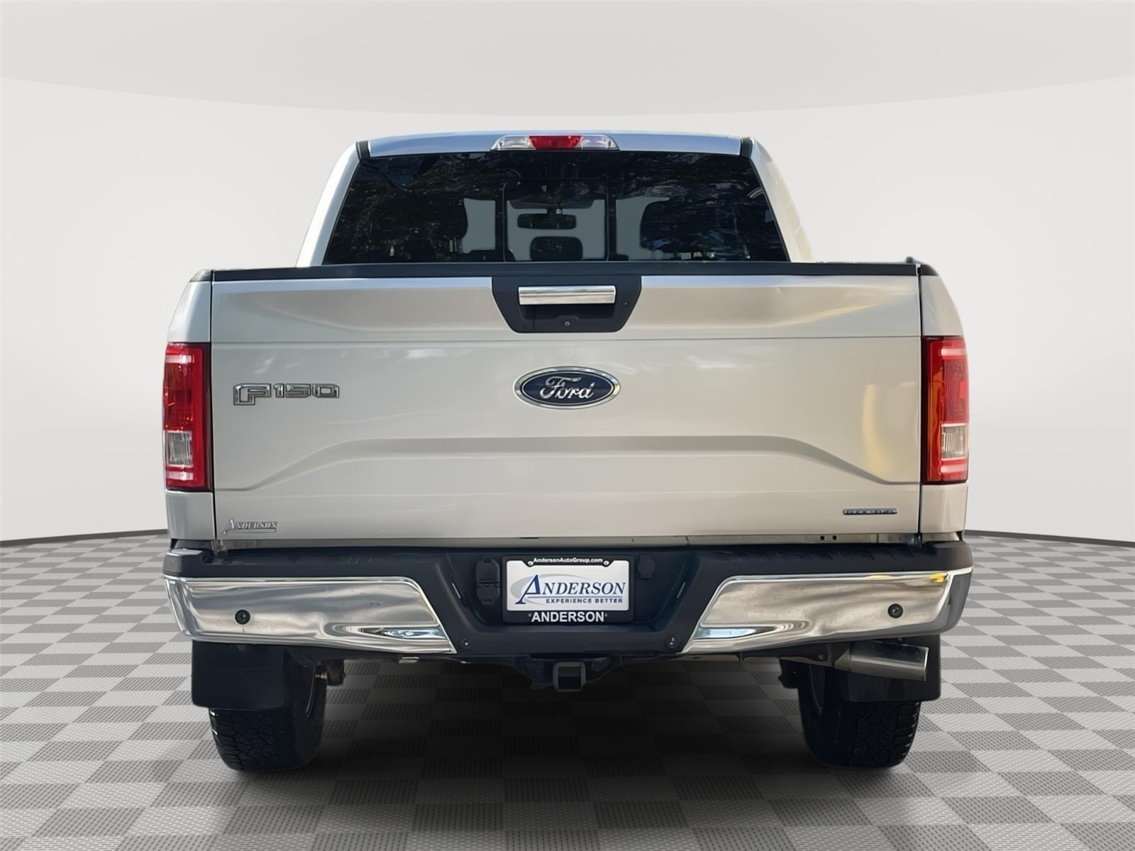 Pre-Owned 2016 Ford F-150 for sale in Lincoln NE