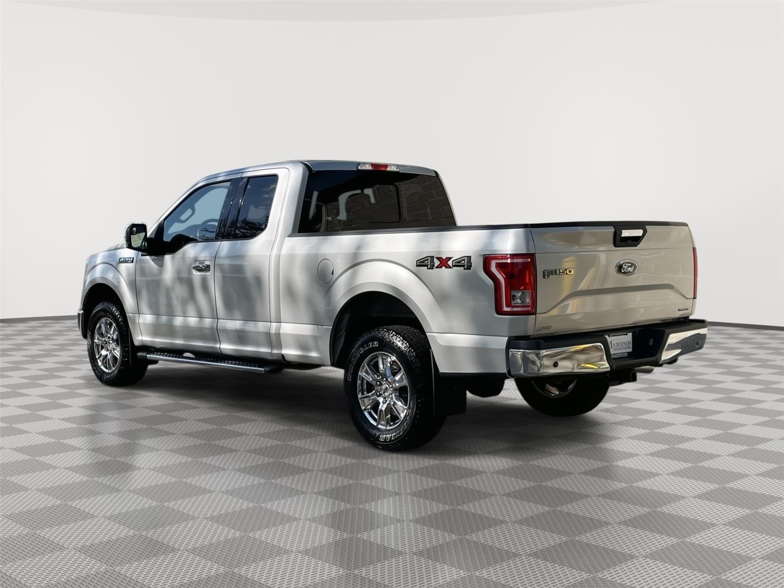 Pre-Owned 2016 Ford F-150 for sale in Lincoln NE