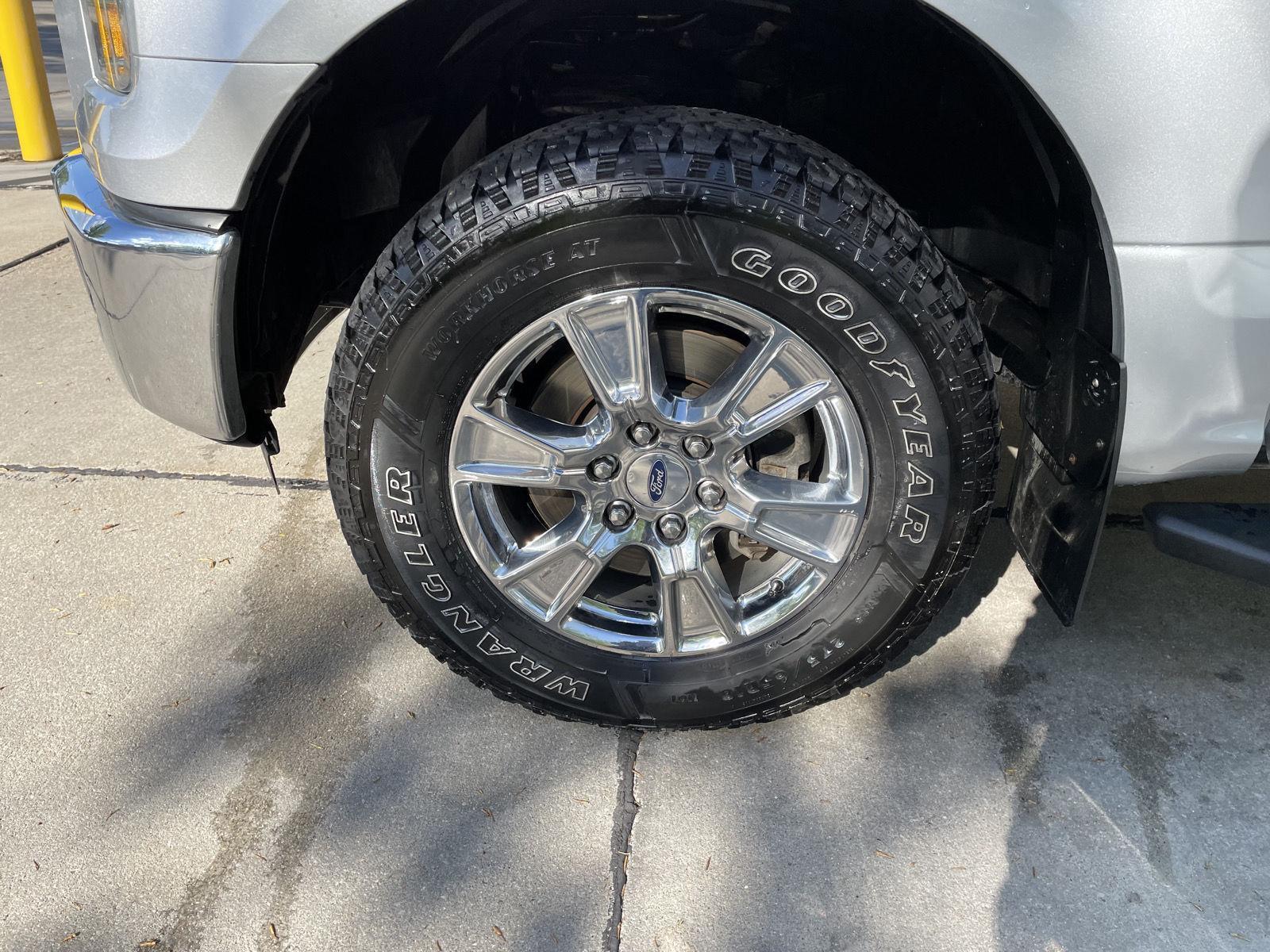 Pre-Owned 2016 Ford F-150 for sale in Lincoln NE