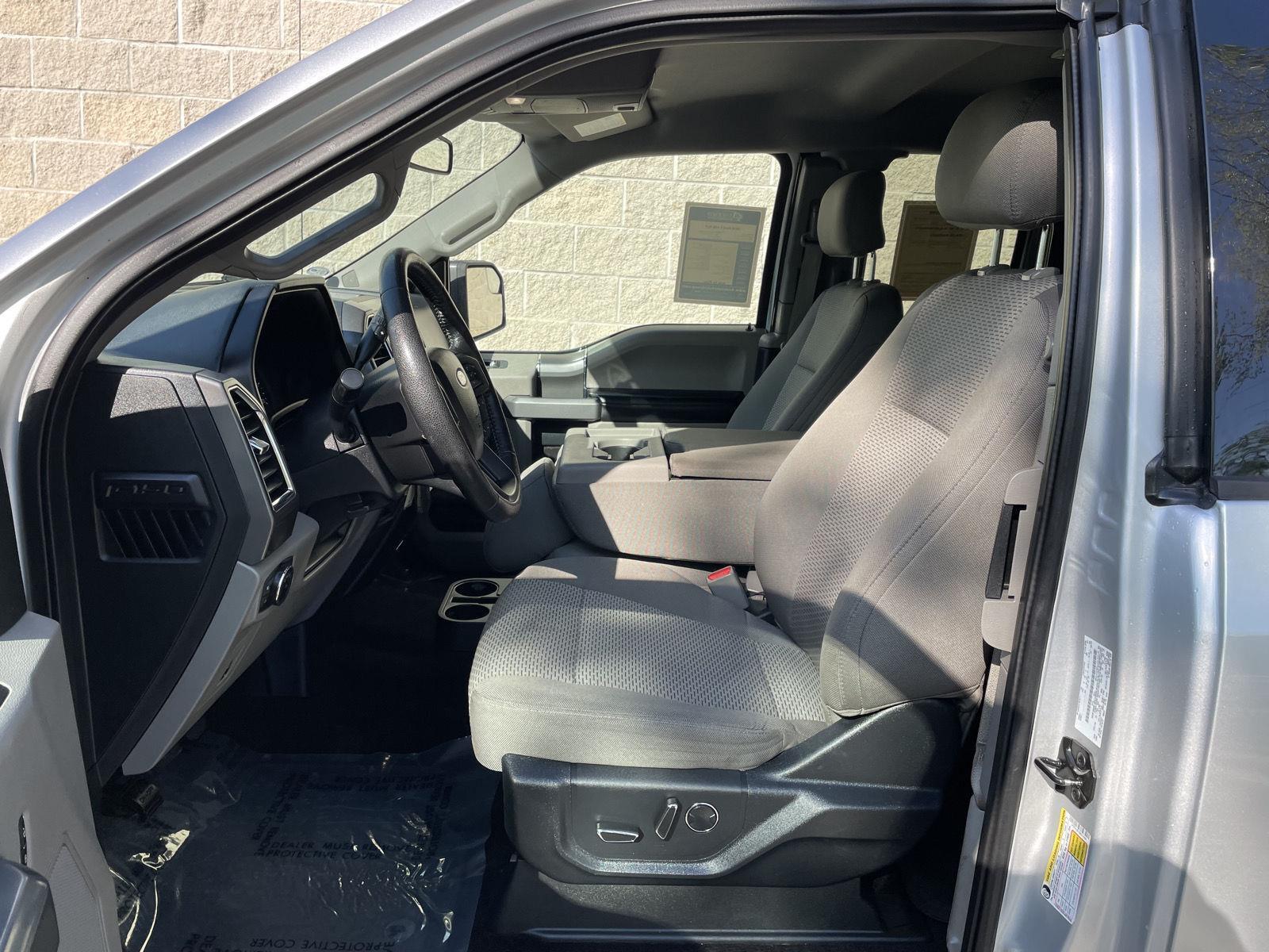 Pre-Owned 2016 Ford F-150 for sale in Lincoln NE