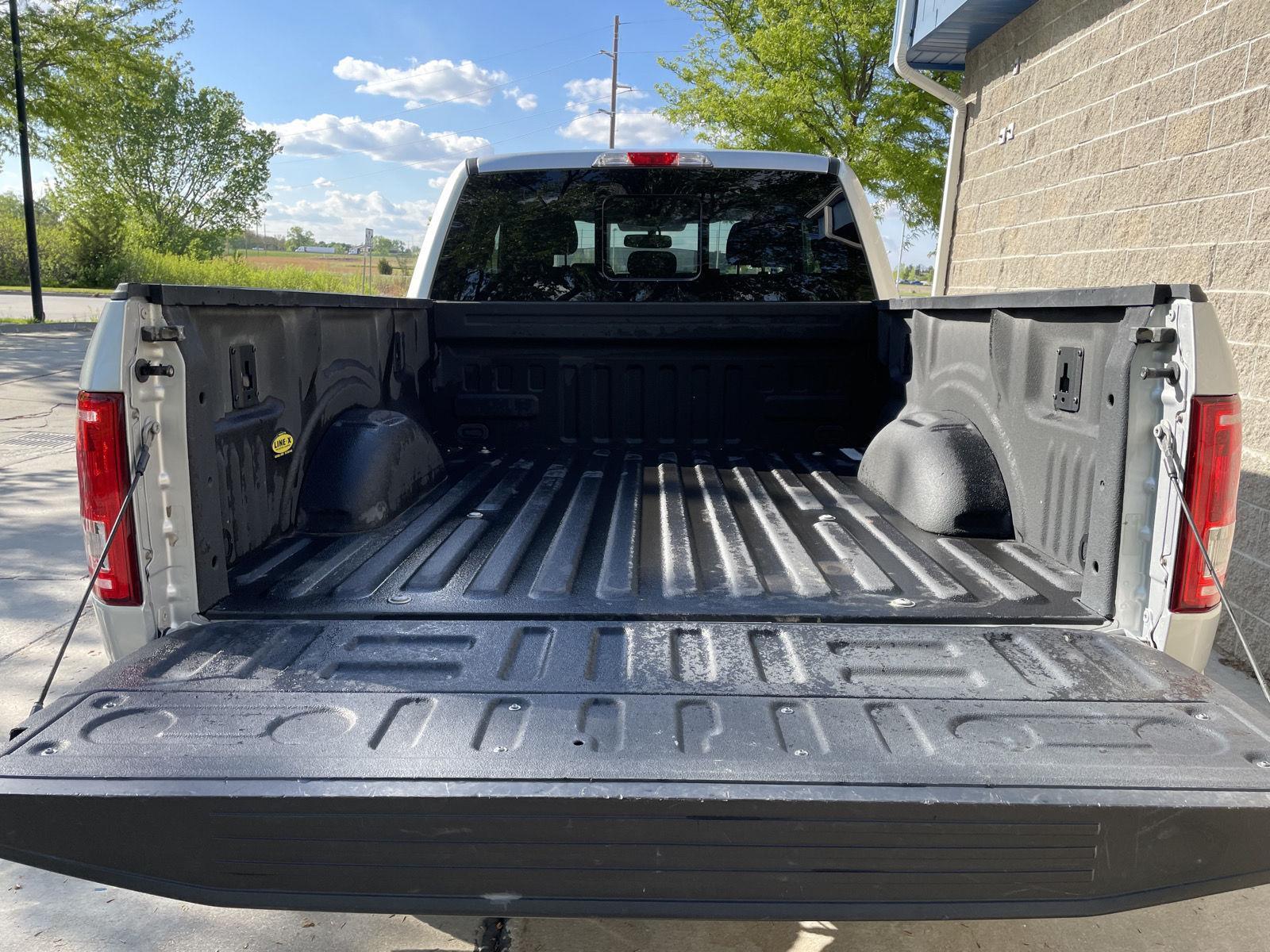 Pre-Owned 2016 Ford F-150 for sale in Lincoln NE