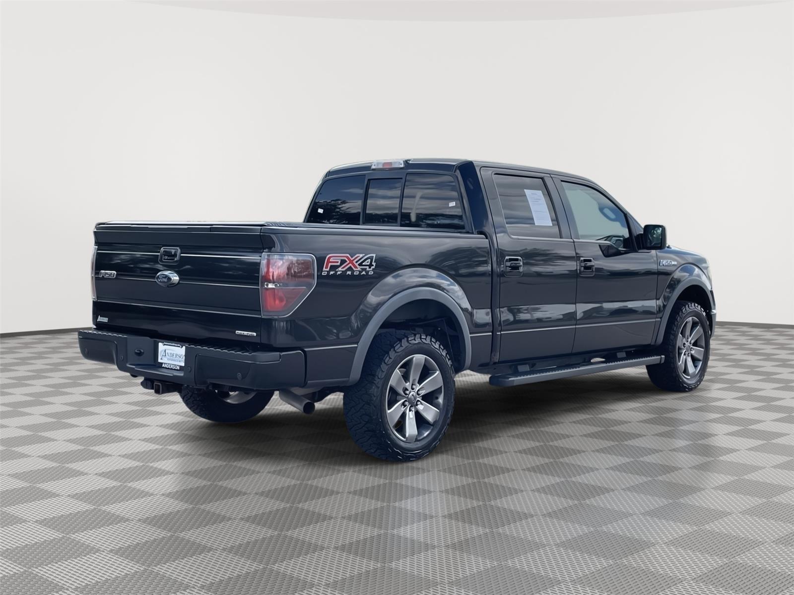 Pre-Owned 2014 Ford F-150 for sale in Lincoln NE