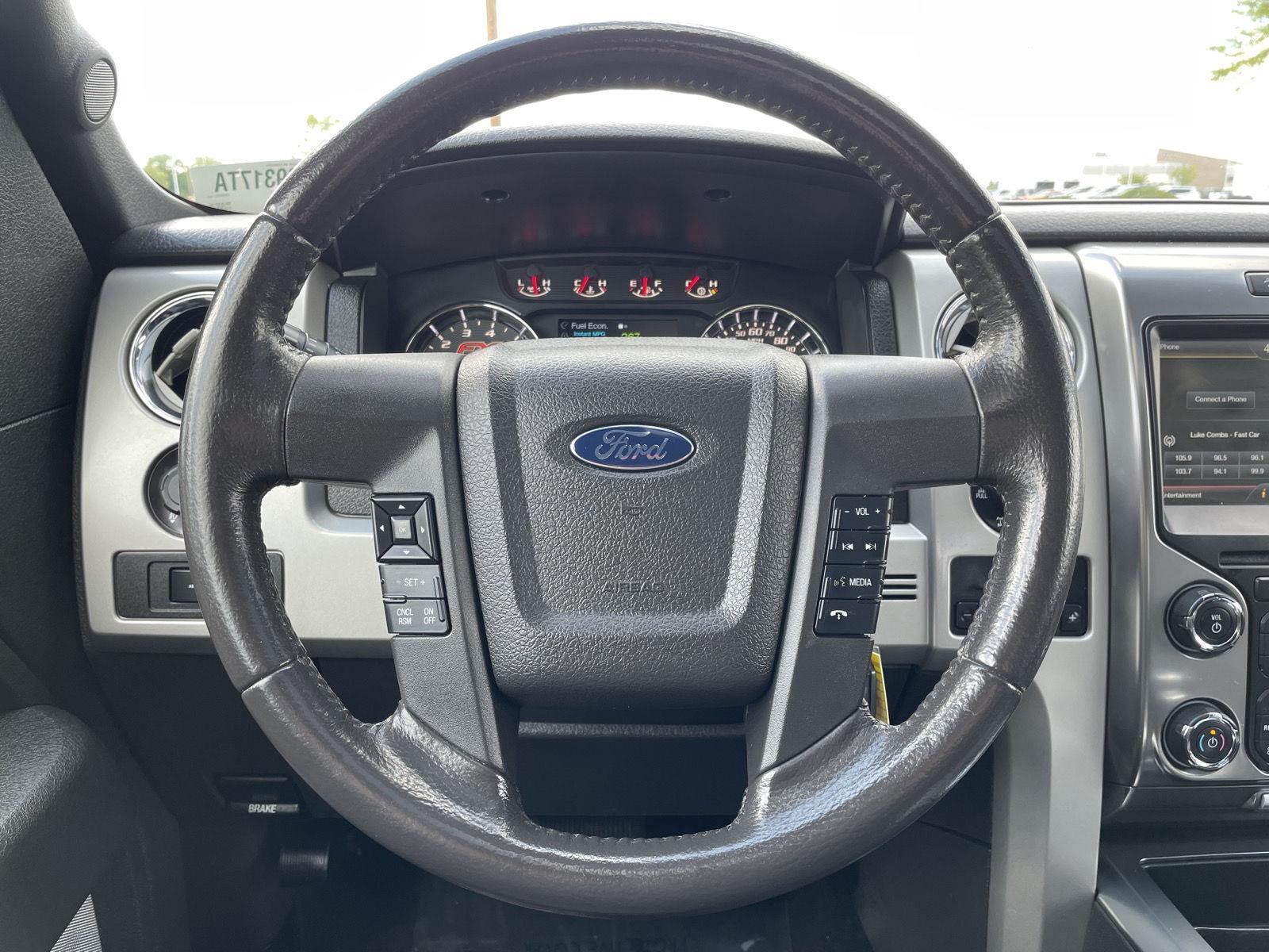 Pre-Owned 2014 Ford F-150 for sale in Lincoln NE