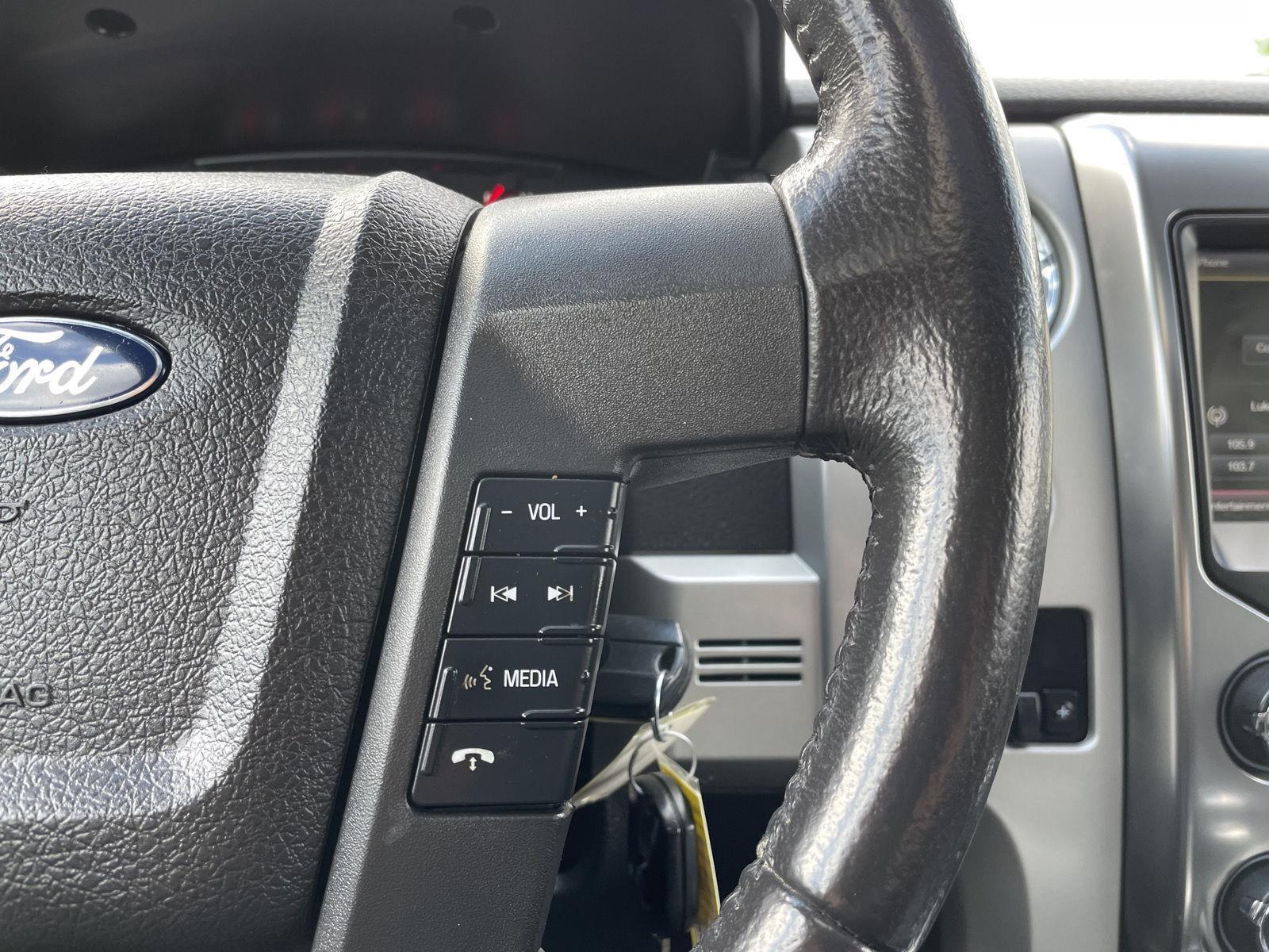 Pre-Owned 2014 Ford F-150 for sale in Lincoln NE