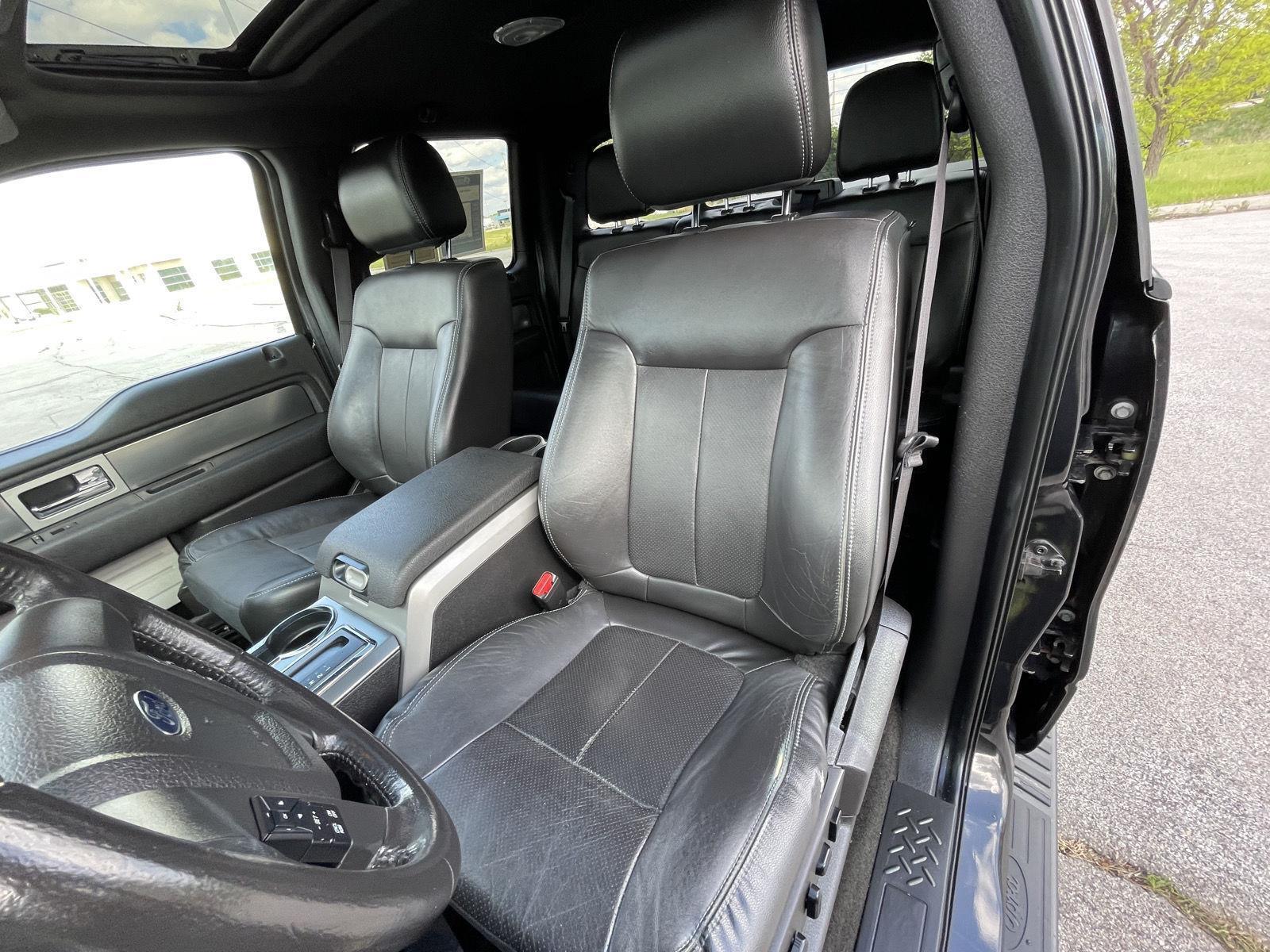 Pre-Owned 2014 Ford F-150 for sale in Lincoln NE