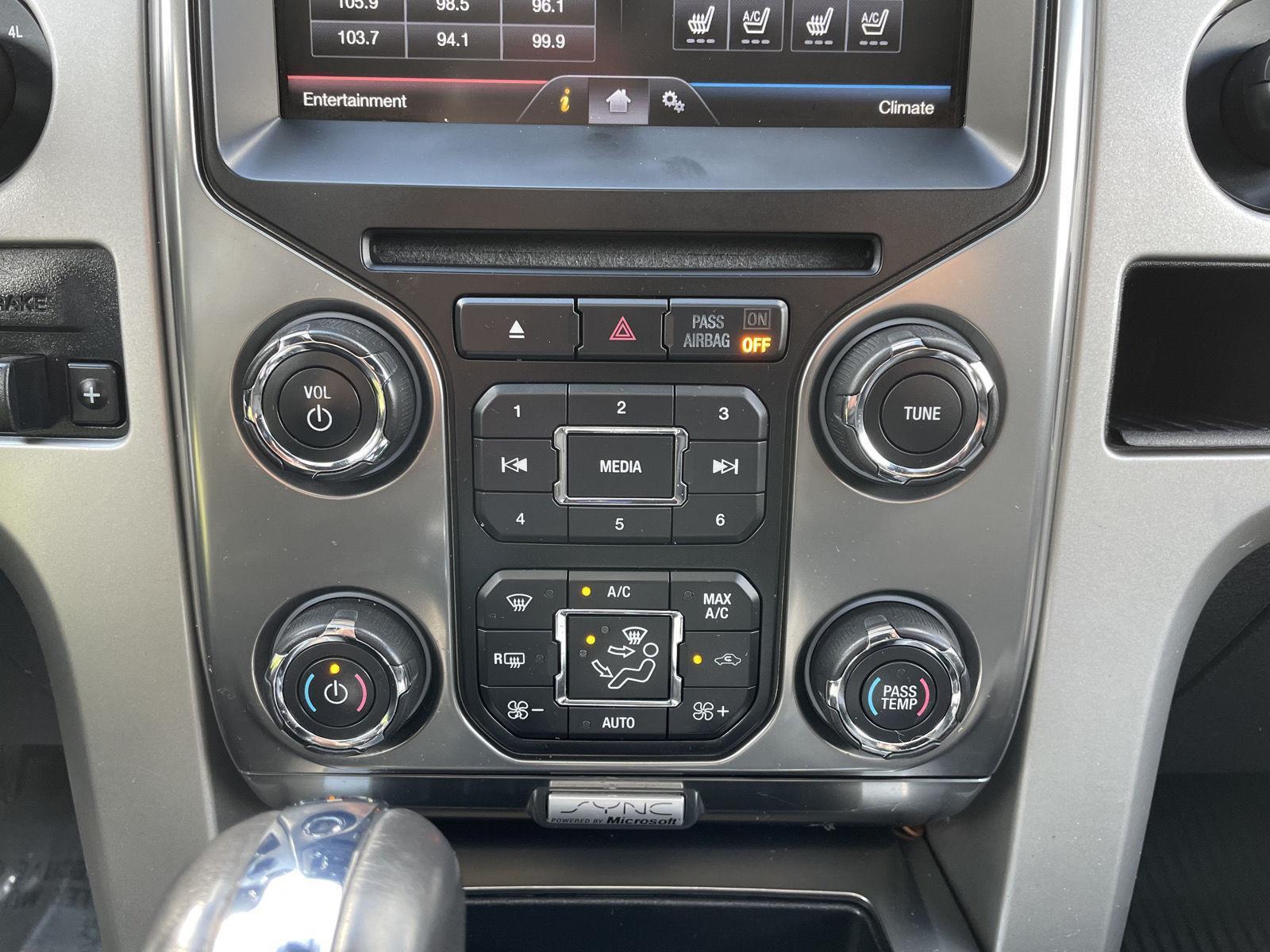 Pre-Owned 2014 Ford F-150 for sale in Lincoln NE