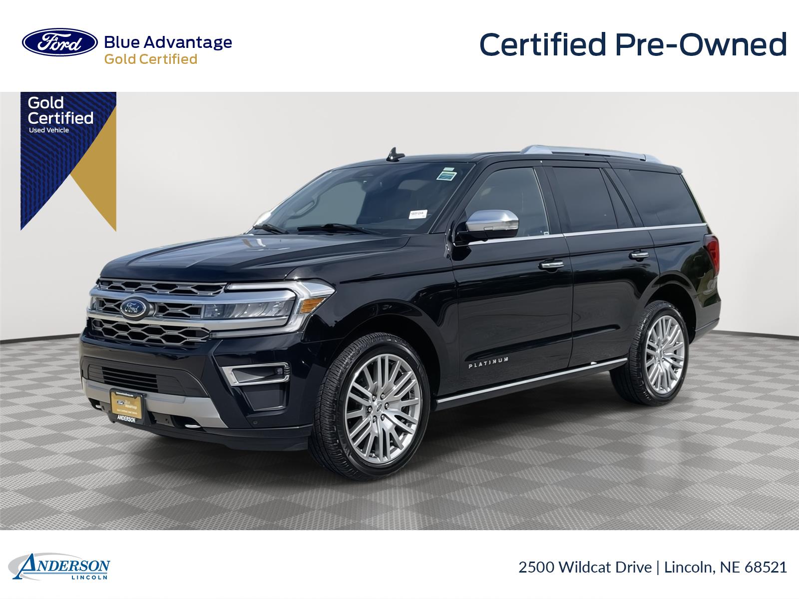 2023 Ford Expedition Platinum 4WD