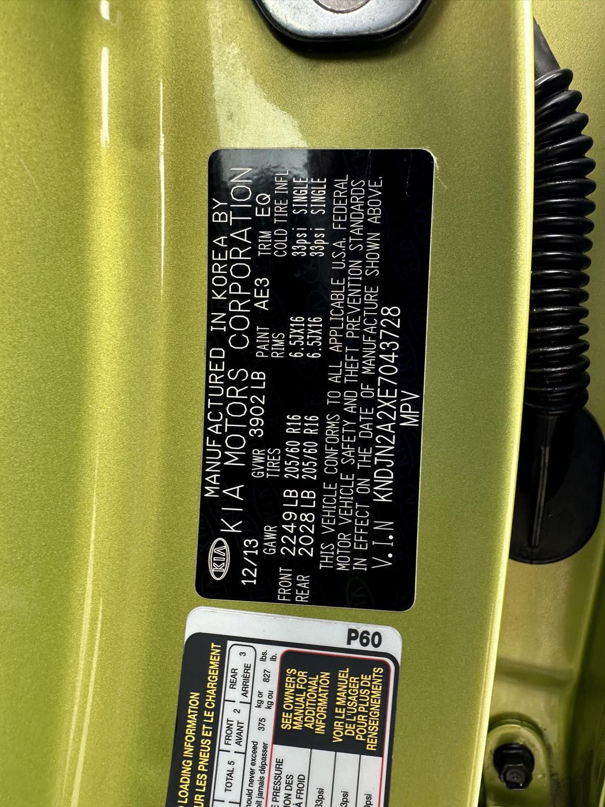 Used 2014 Kia Soul for sale in Lincoln NE