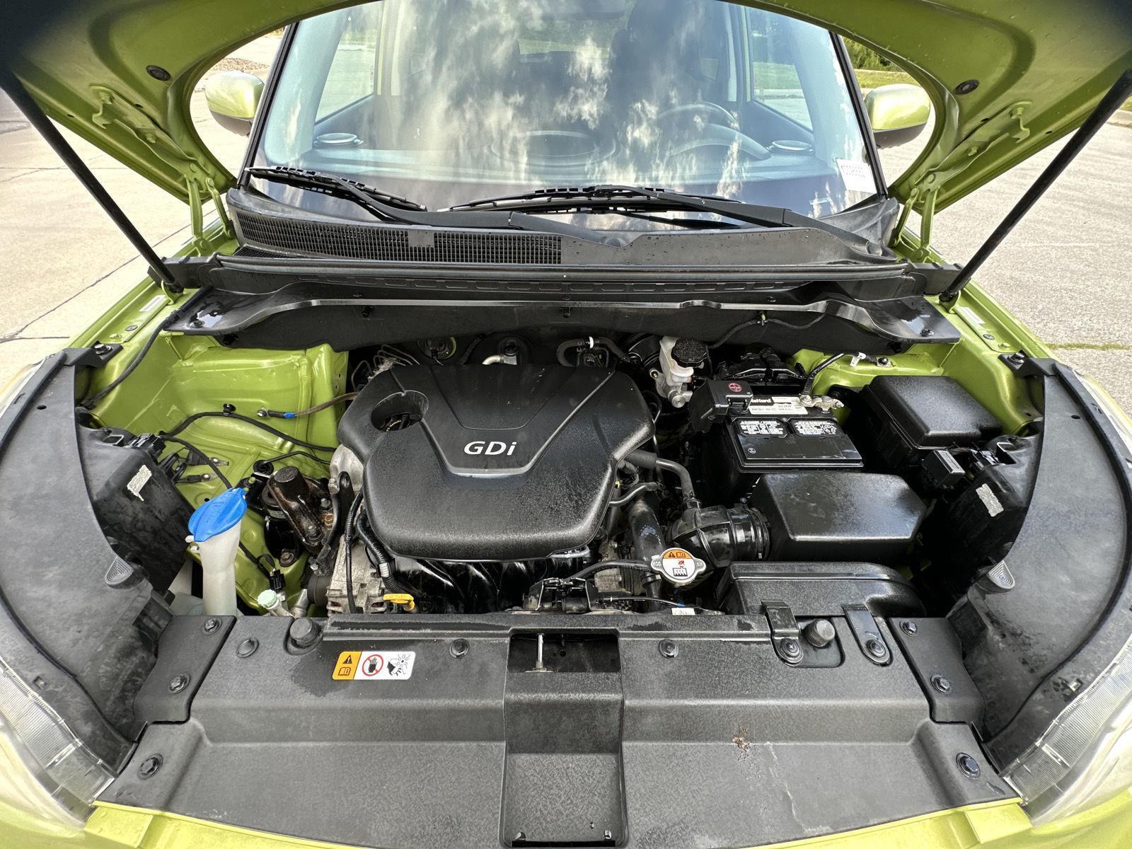 Used 2014 Kia Soul for sale in Lincoln NE