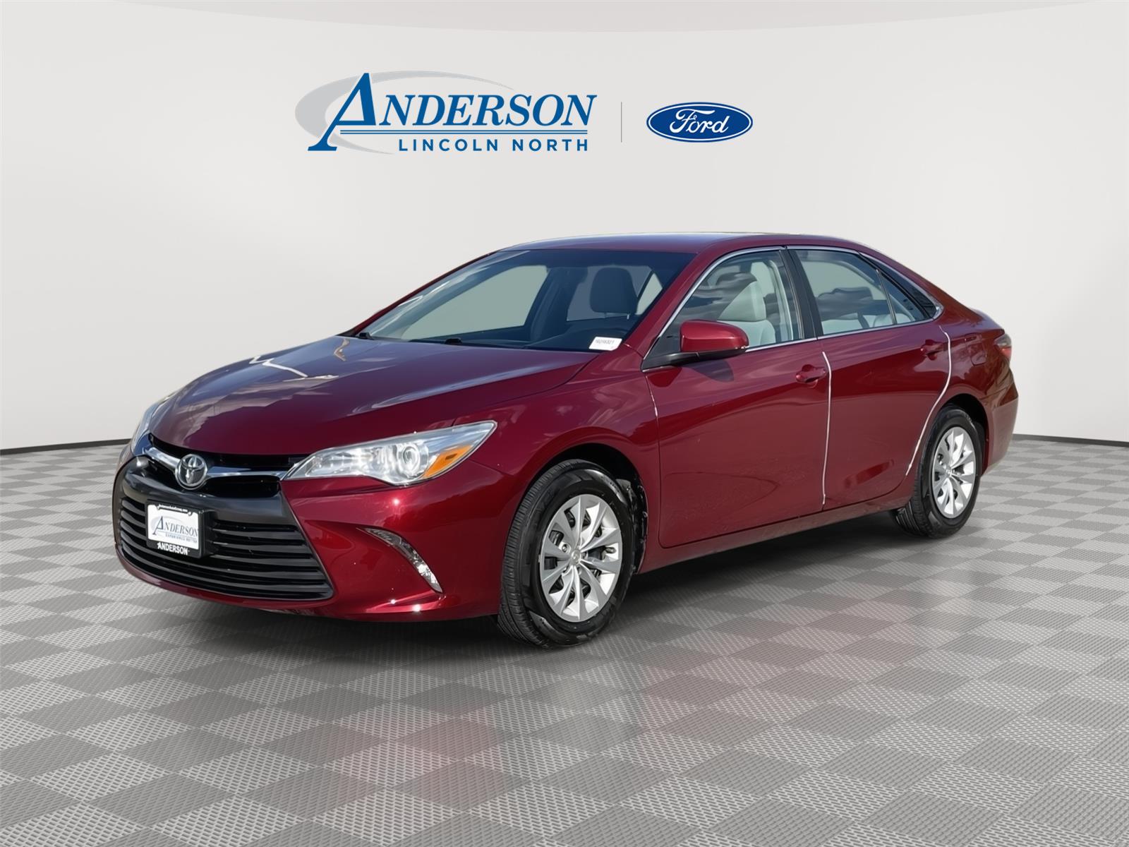 Used 2016 Toyota Camry for sale in Lincoln NE