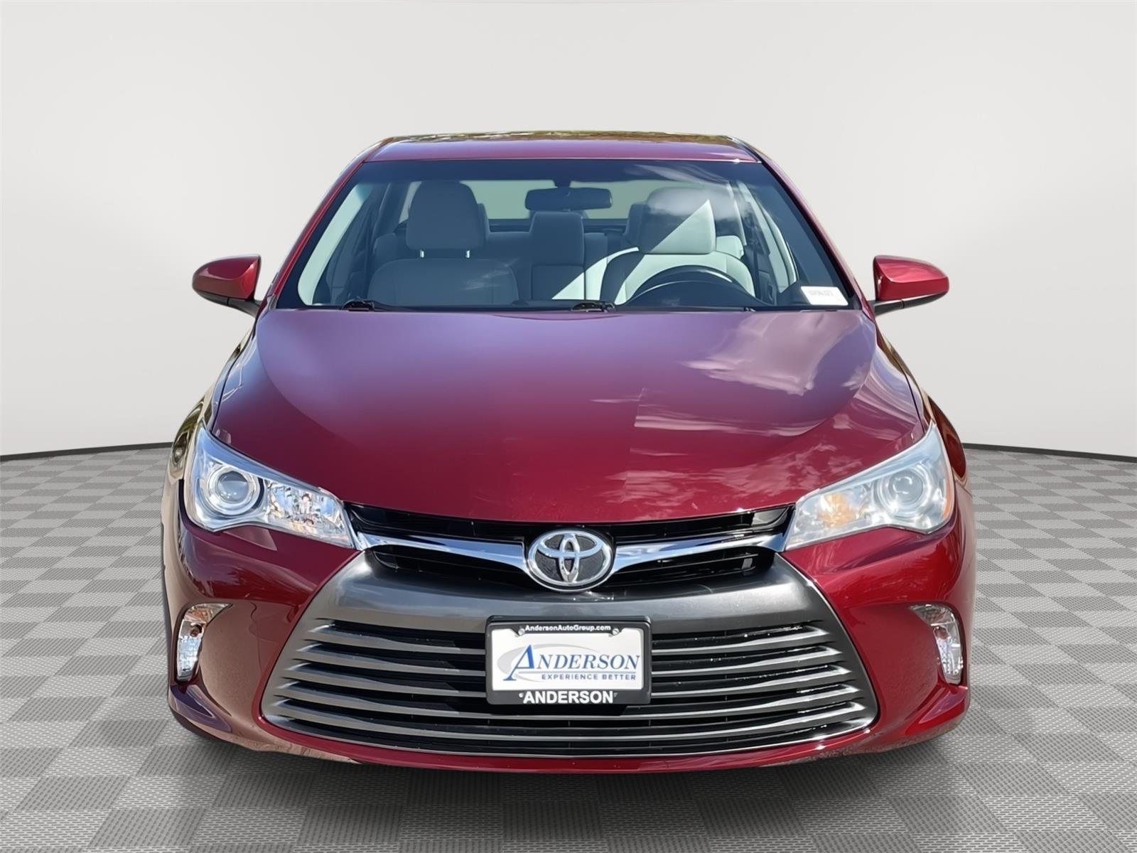 Used 2016 Toyota Camry for sale in Lincoln NE