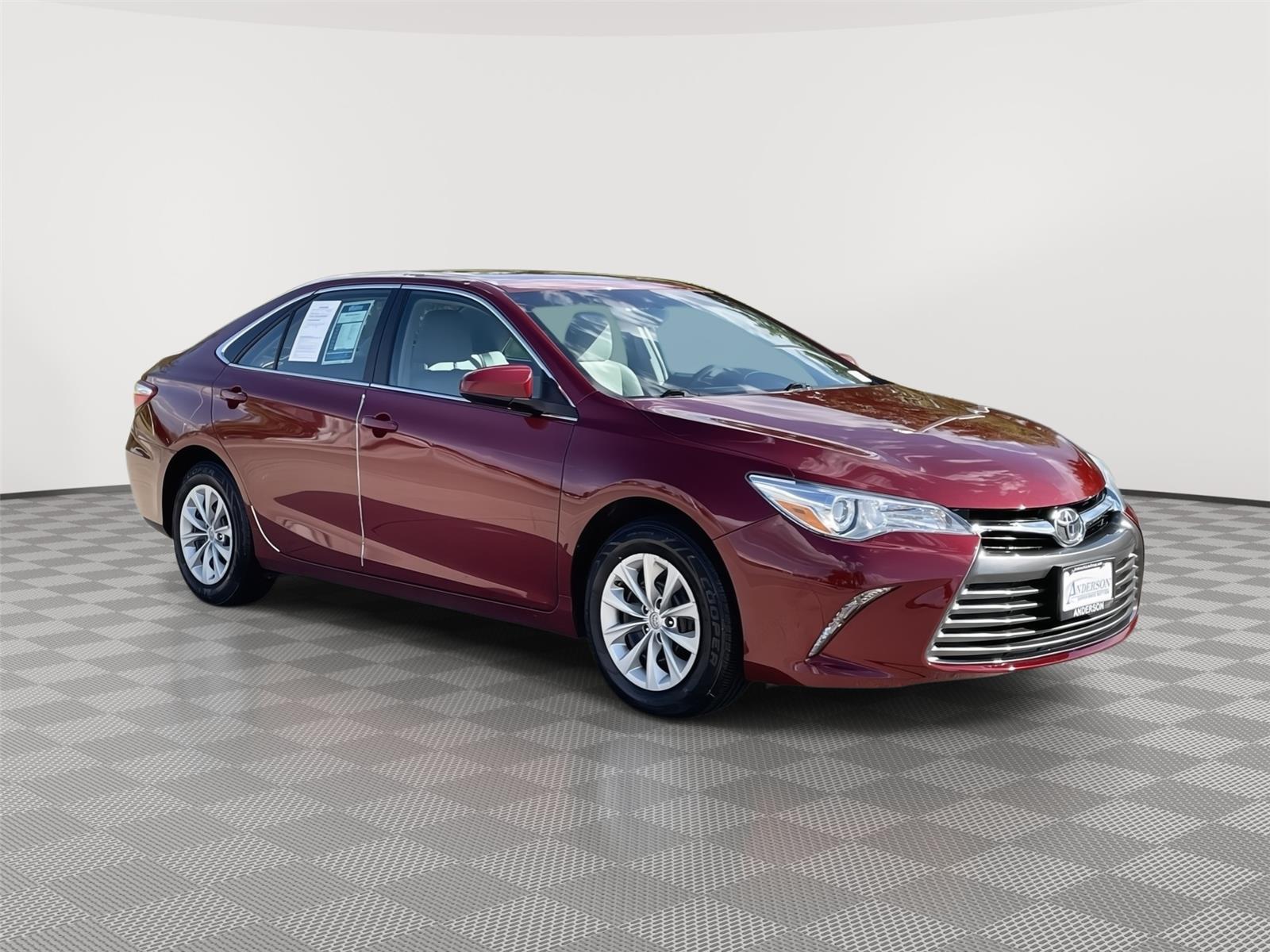 Used 2016 Toyota Camry for sale in Lincoln NE