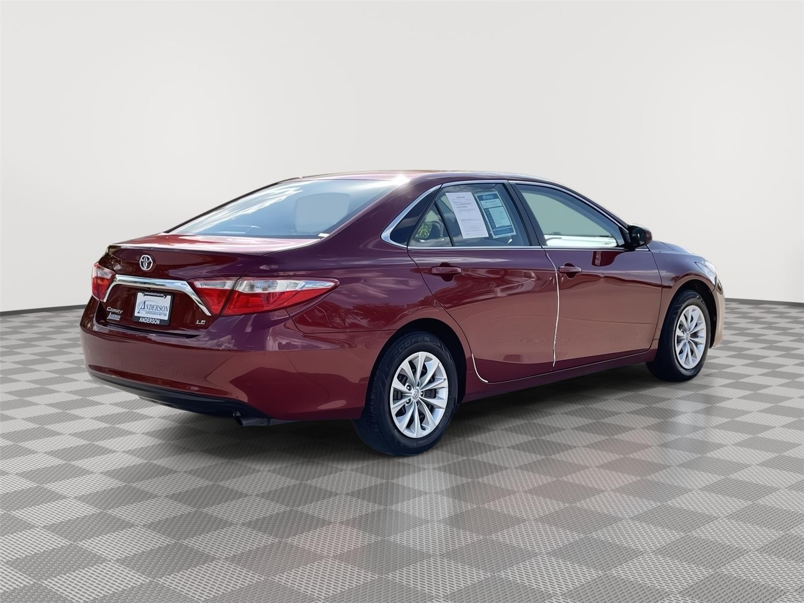 Used 2016 Toyota Camry for sale in Lincoln NE