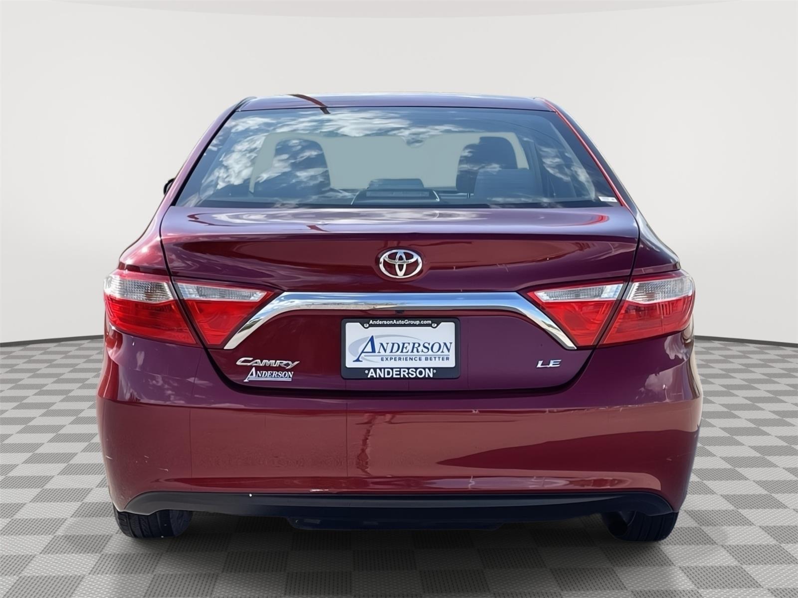 Used 2016 Toyota Camry for sale in Lincoln NE