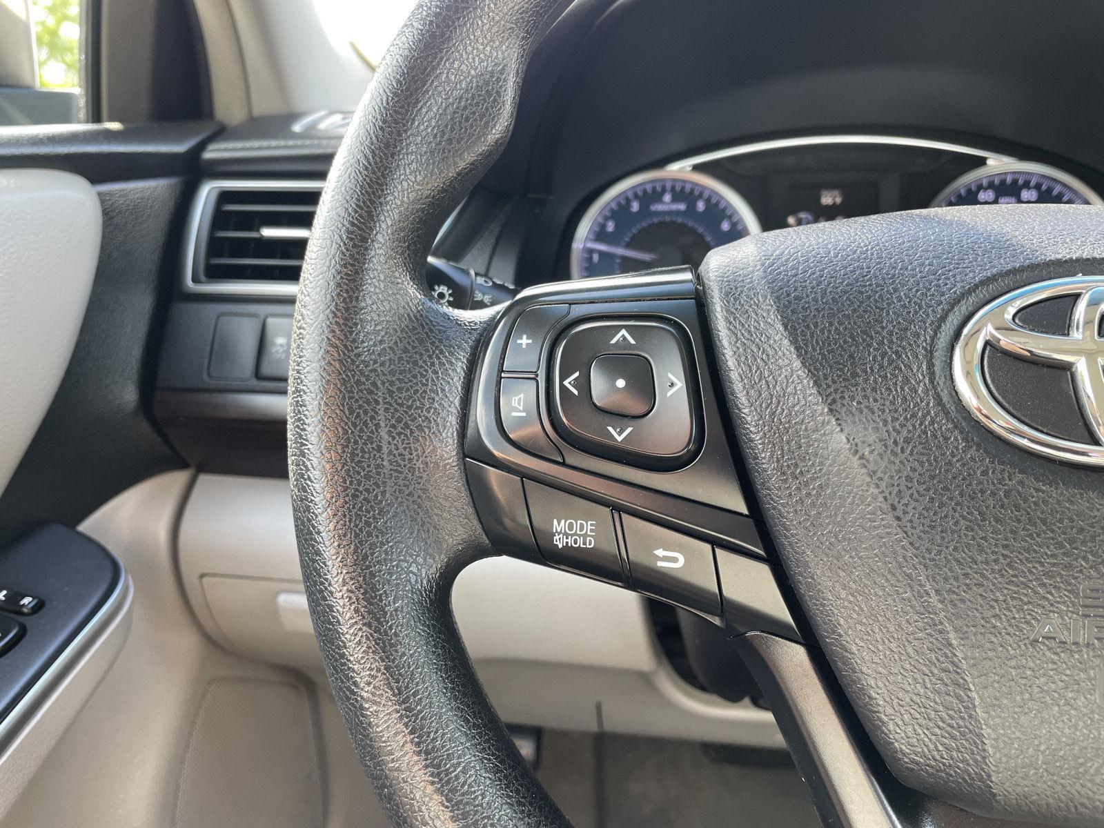Used 2016 Toyota Camry for sale in Lincoln NE