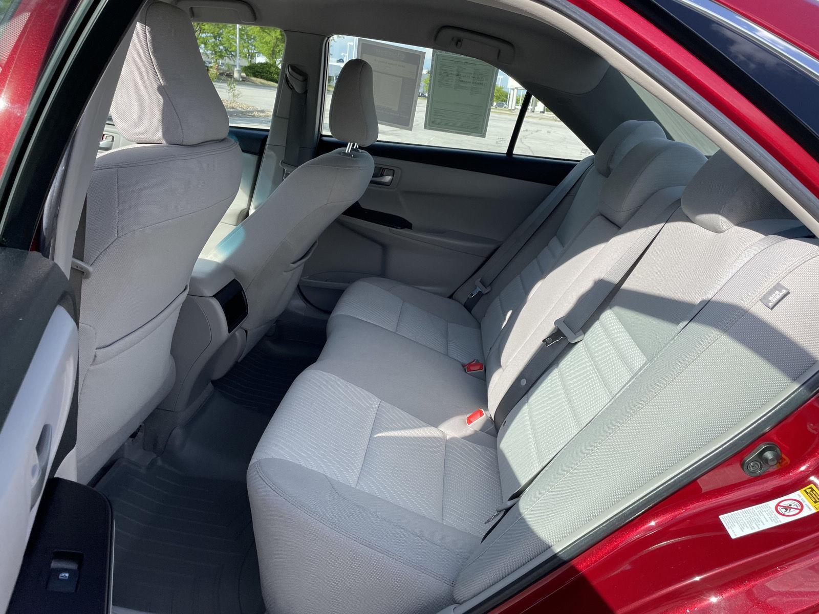 Used 2016 Toyota Camry for sale in Lincoln NE