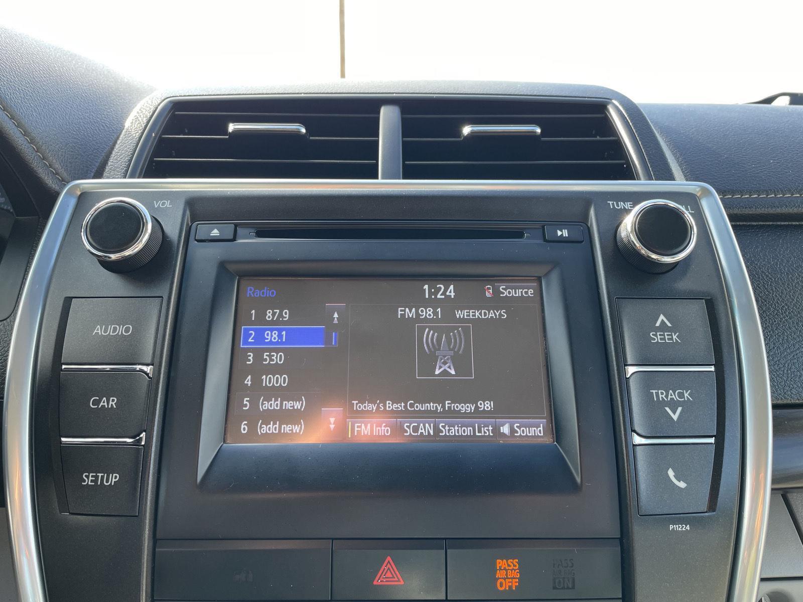 Used 2016 Toyota Camry for sale in Lincoln NE