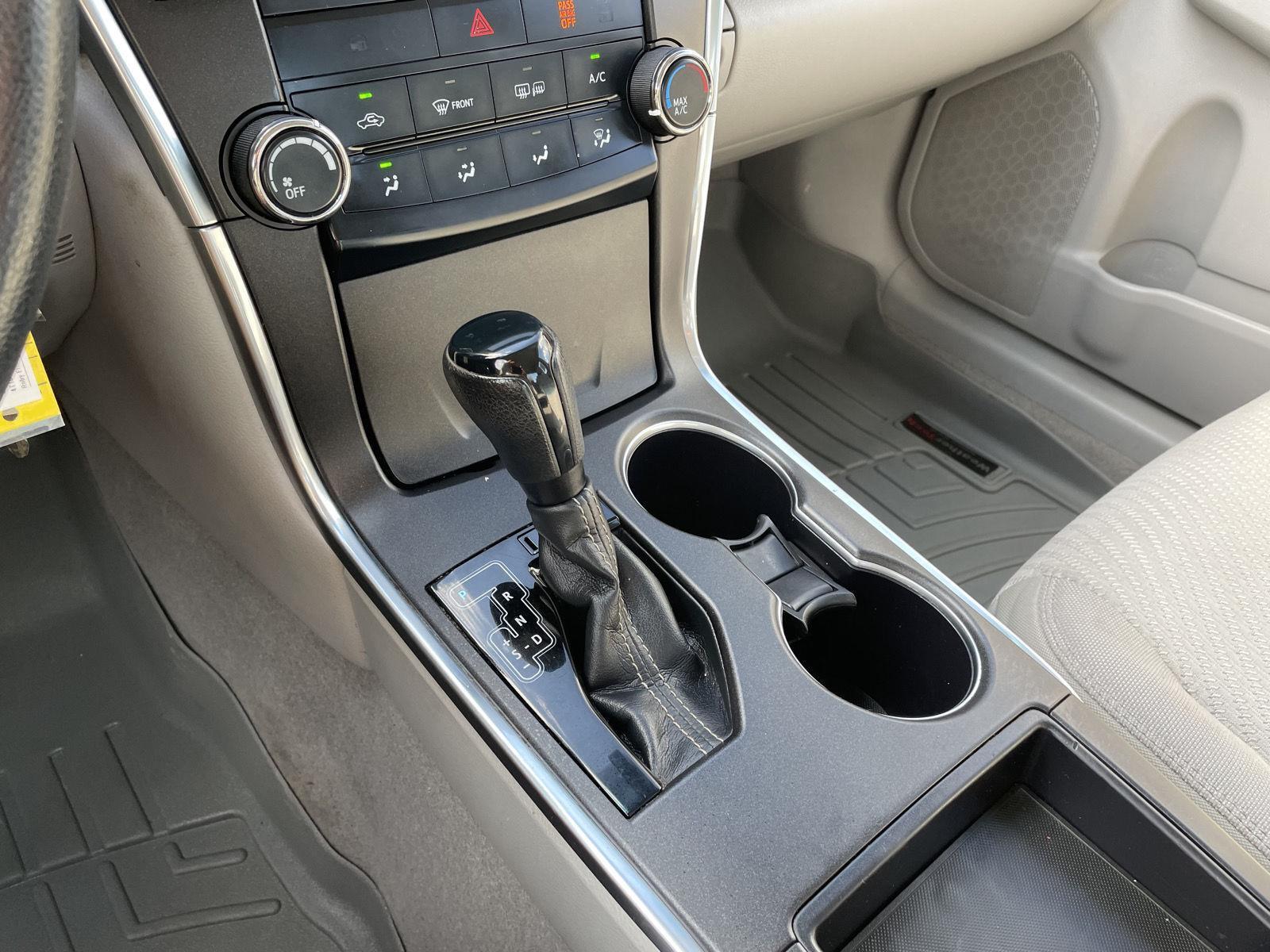 Used 2016 Toyota Camry for sale in Lincoln NE