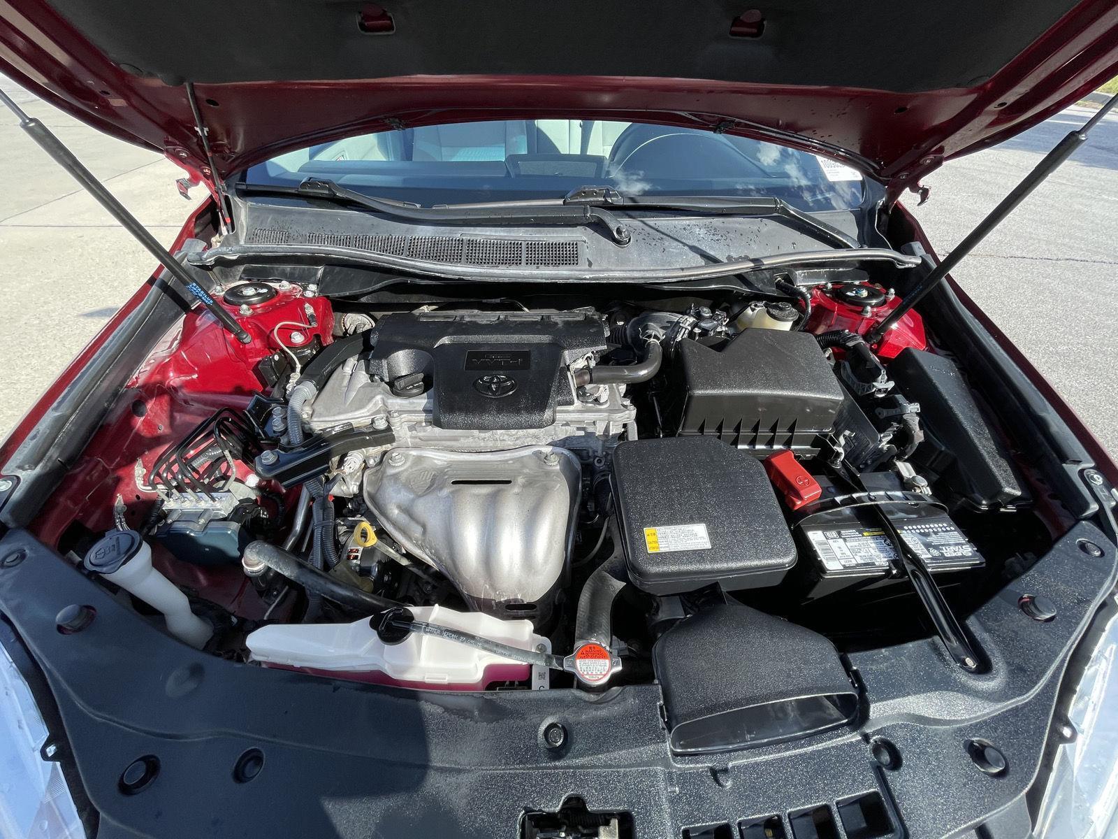 Used 2016 Toyota Camry for sale in Lincoln NE