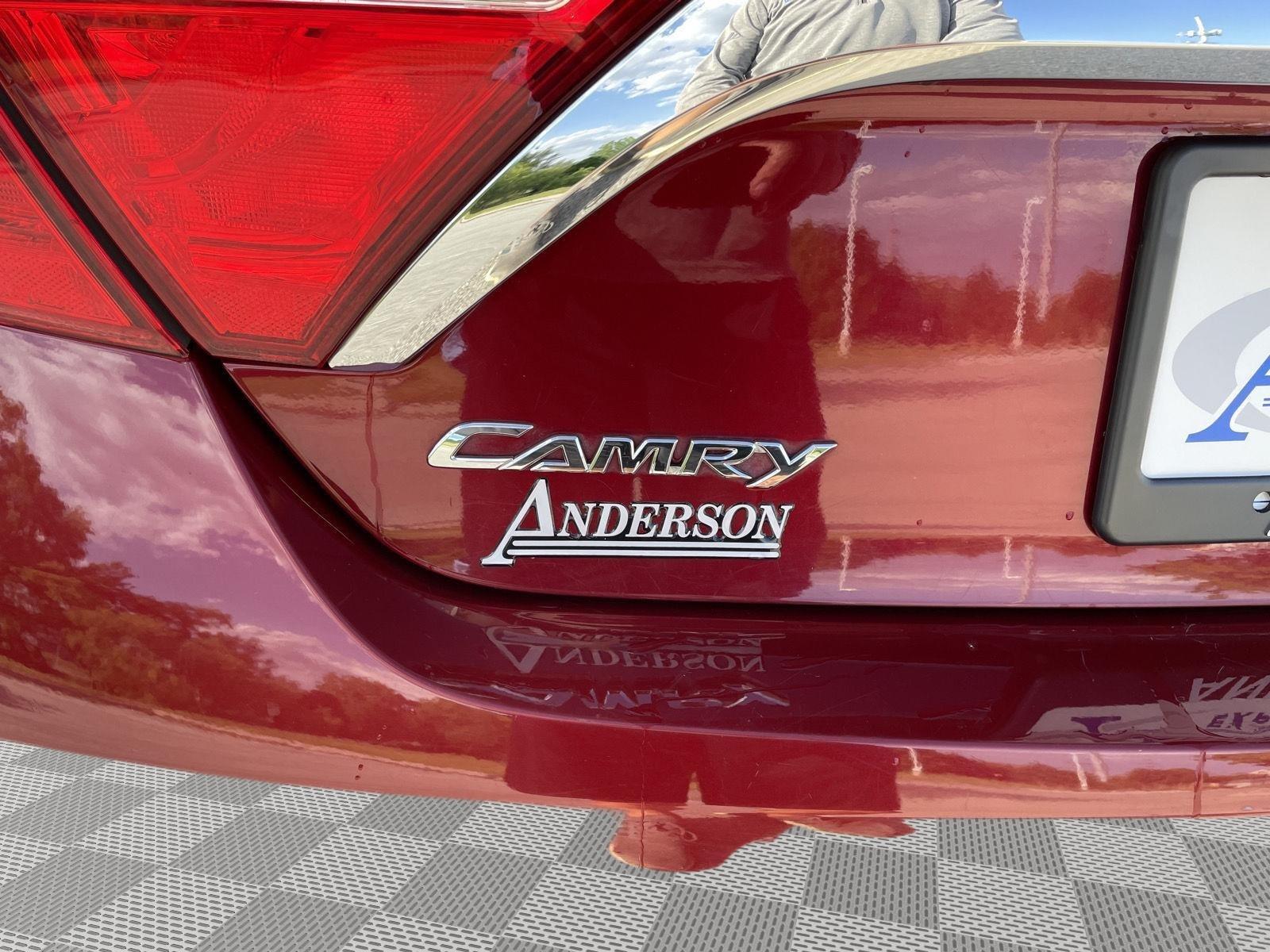 Used 2016 Toyota Camry for sale in Lincoln NE