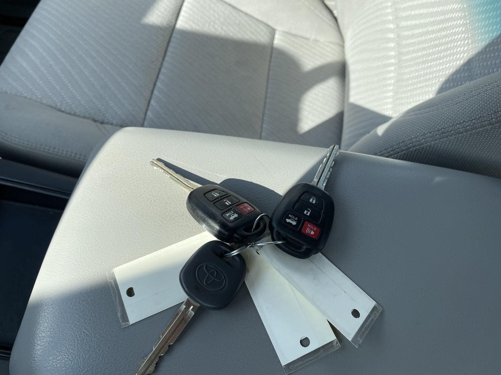 Used 2016 Toyota Camry for sale in Lincoln NE