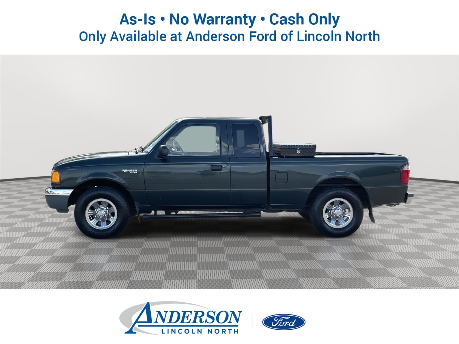 Used 2002 Ford Ranger for sale in Lincoln NE