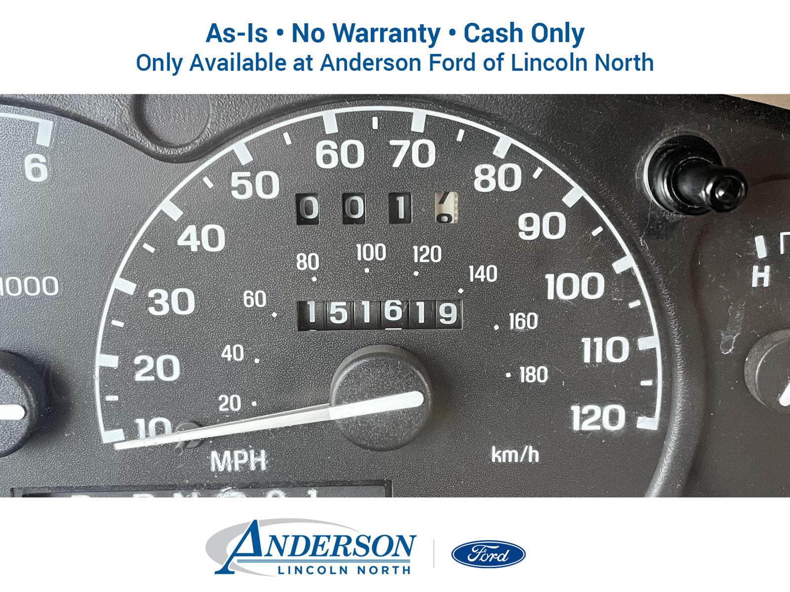 Used 2002 Ford Ranger for sale in Lincoln NE