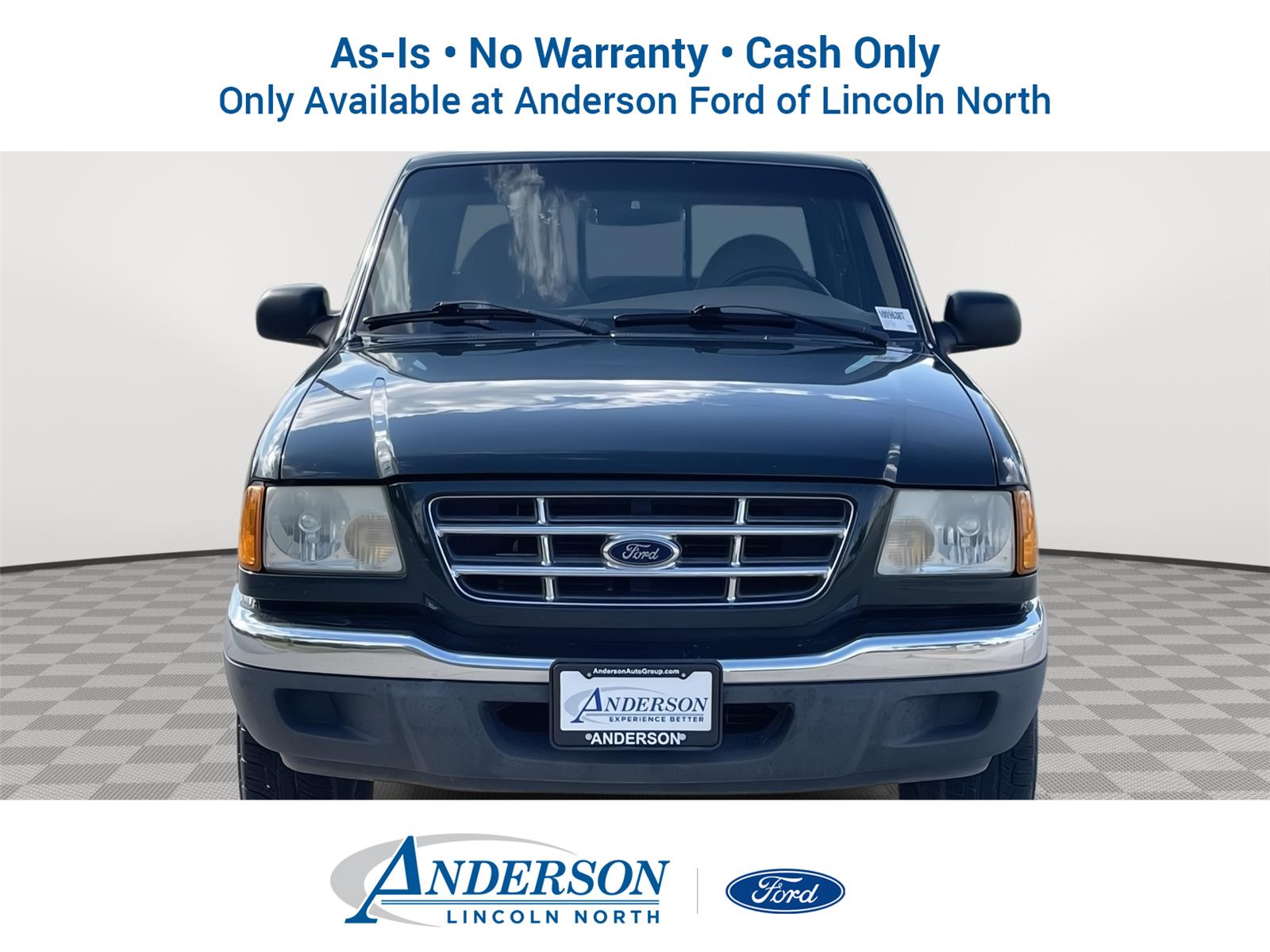 Used 2002 Ford Ranger for sale in Lincoln NE