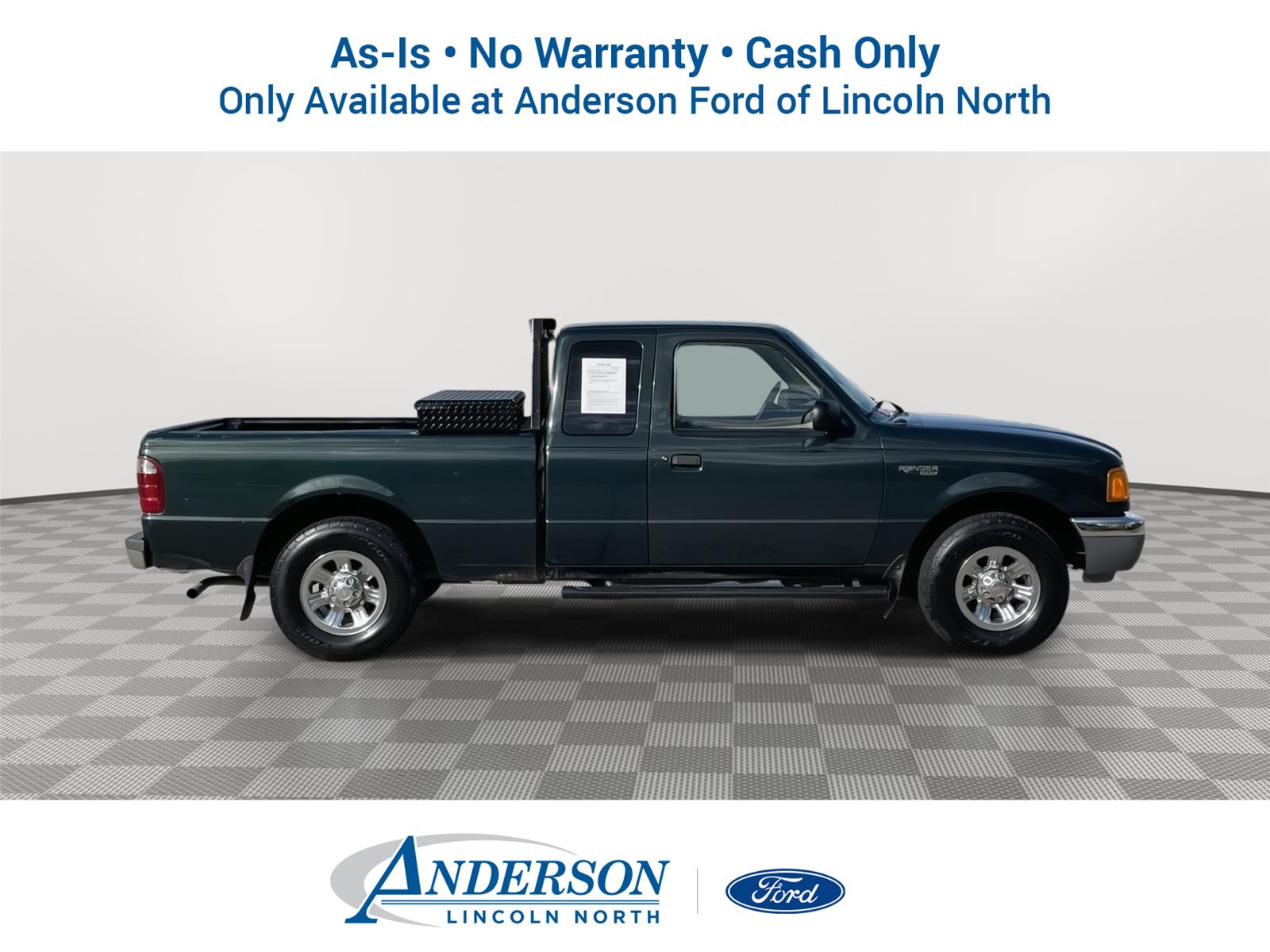 Used 2002 Ford Ranger for sale in Lincoln NE